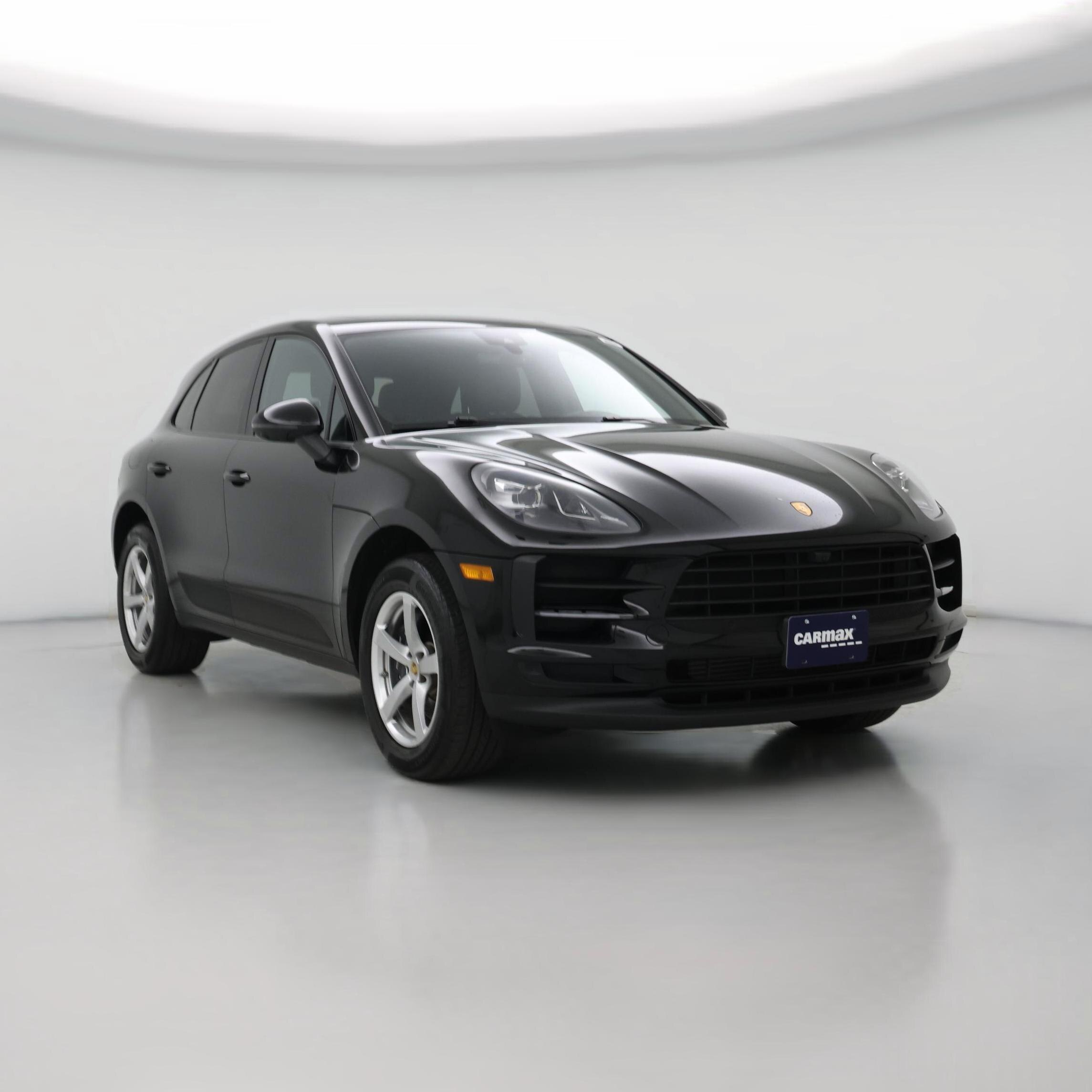 Thumbnail: 2021 Porsche Macan - 1
