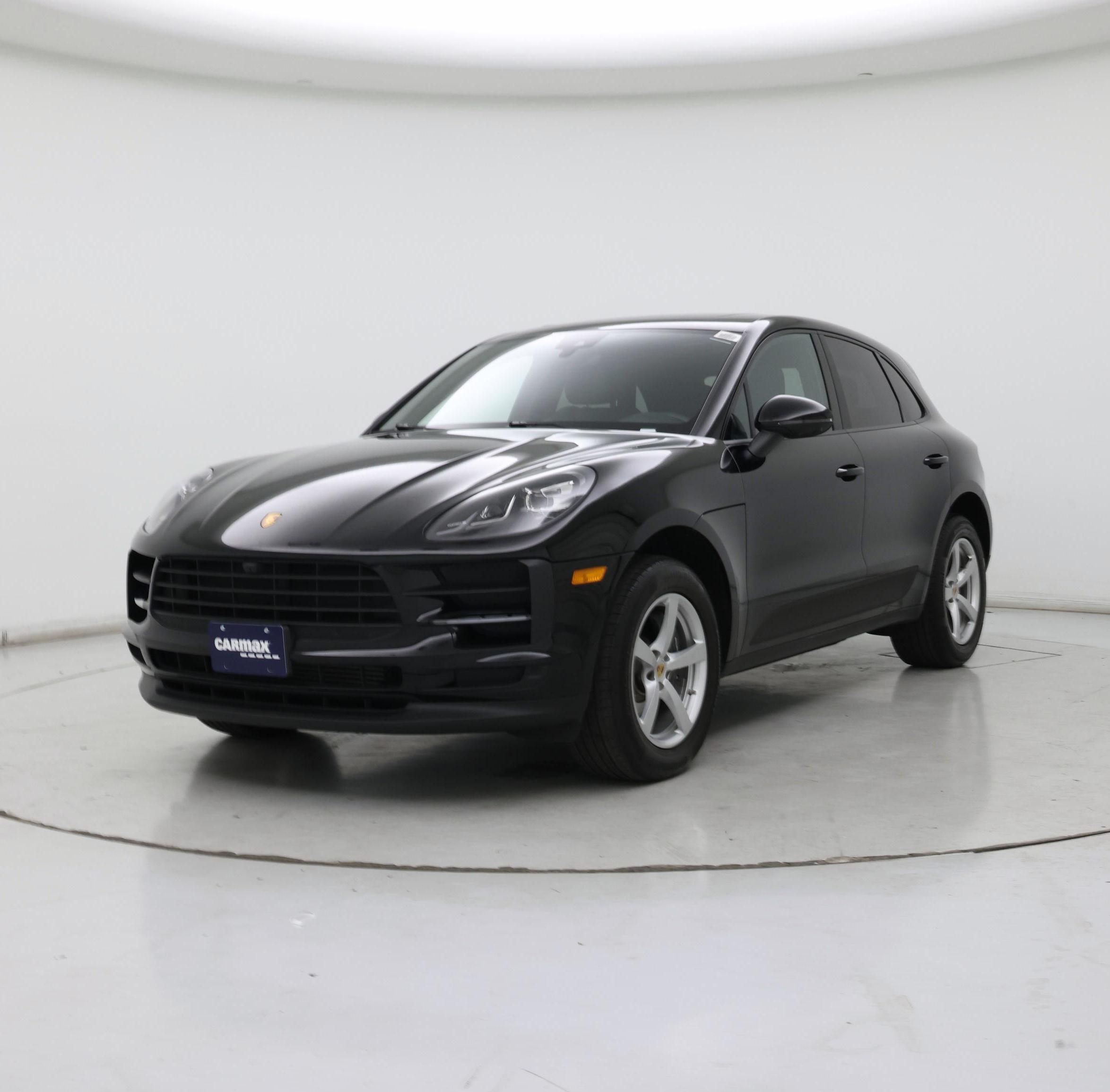 Thumbnail: 2021 Porsche Macan - 4
