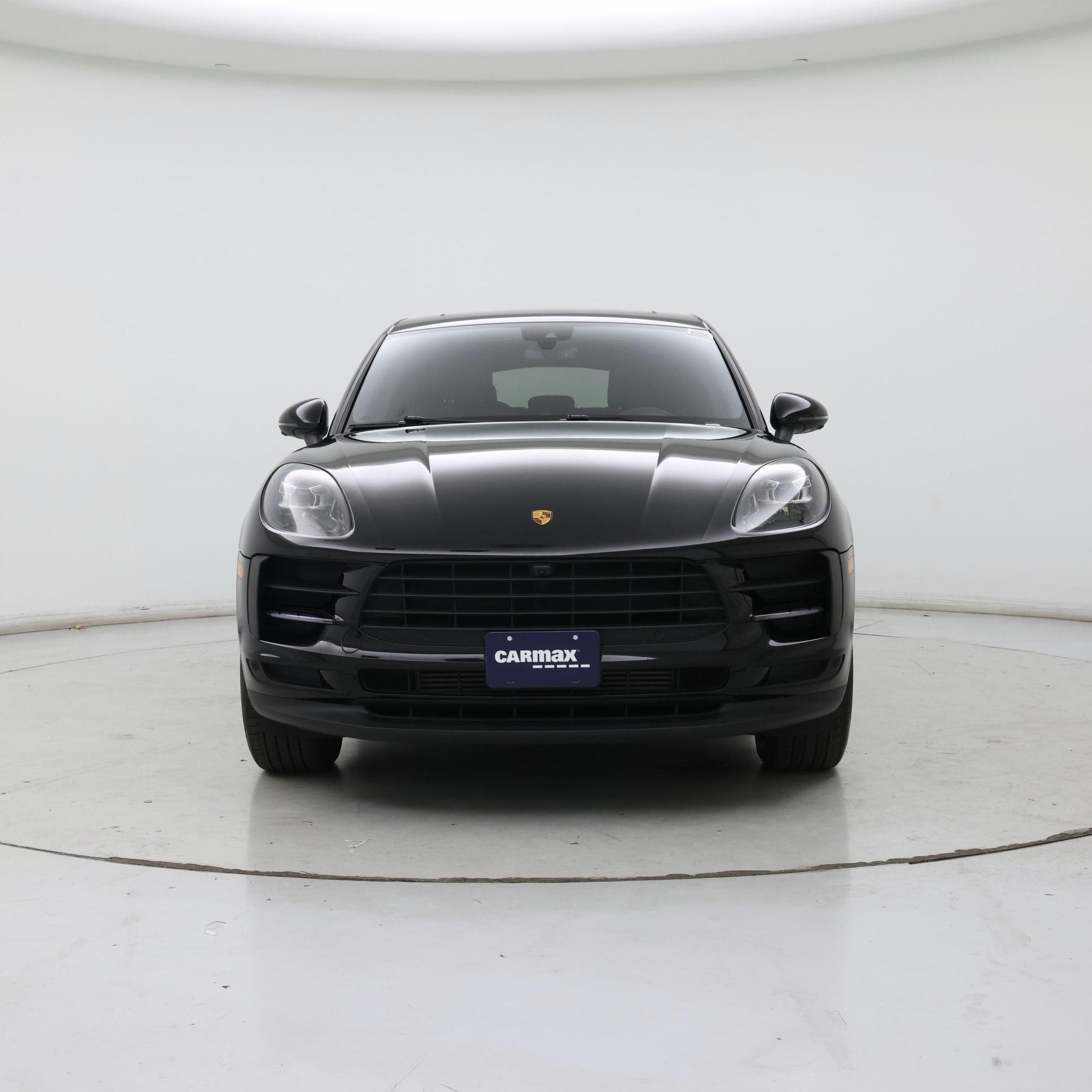 Thumbnail: 2021 Porsche Macan - 5