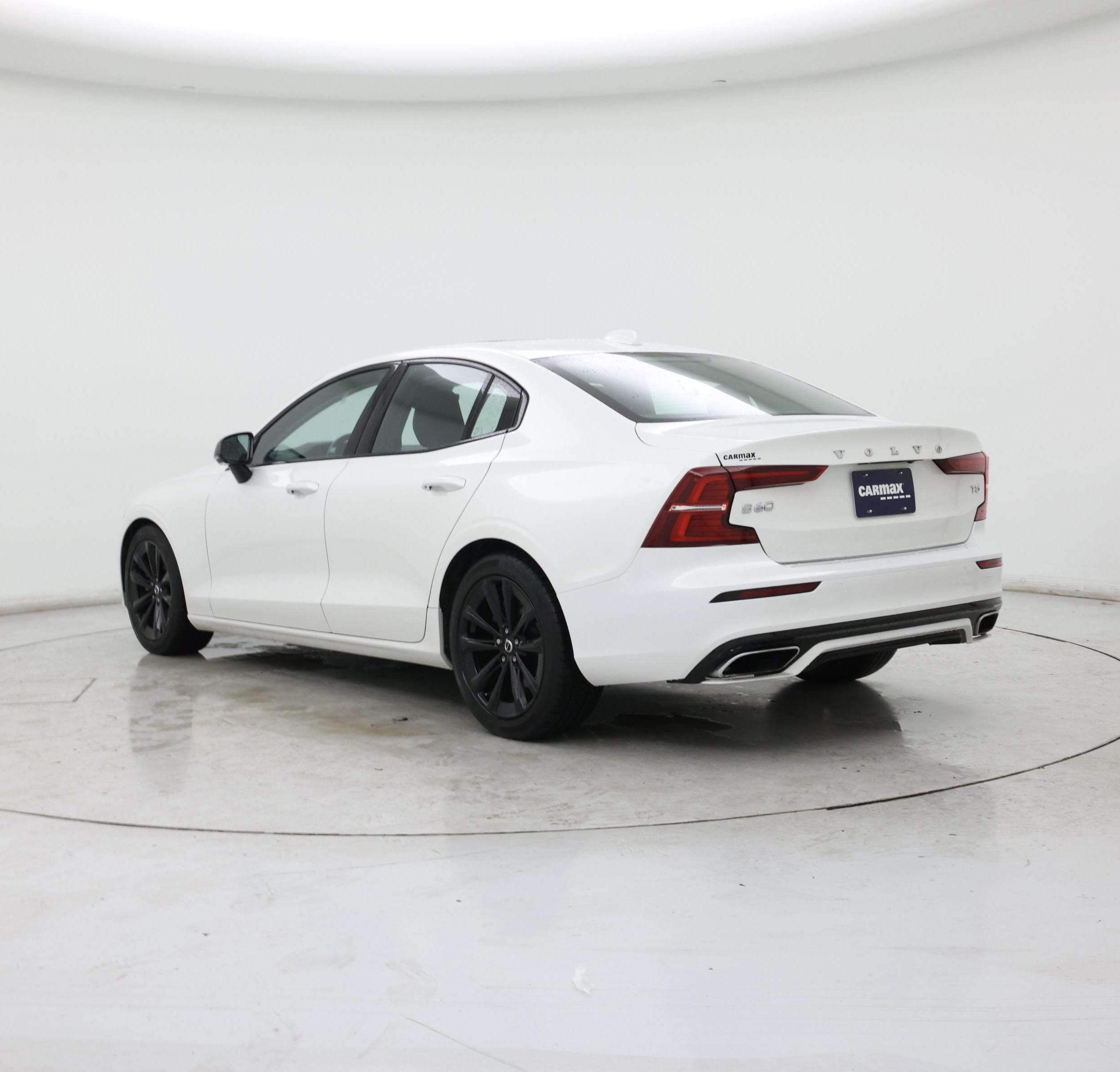 Thumbnail: 2021 Volvo S60 - 2