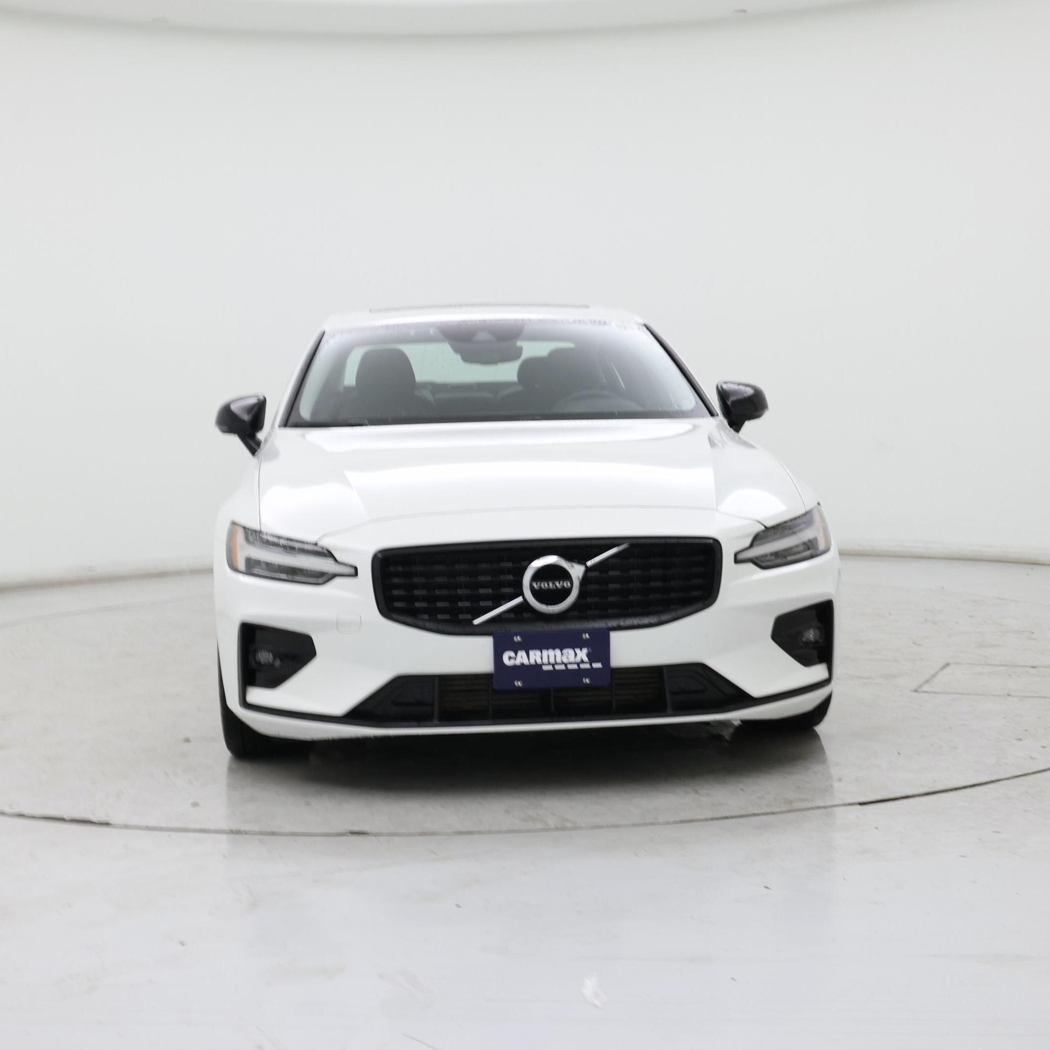 Thumbnail: 2021 Volvo S60 - 5