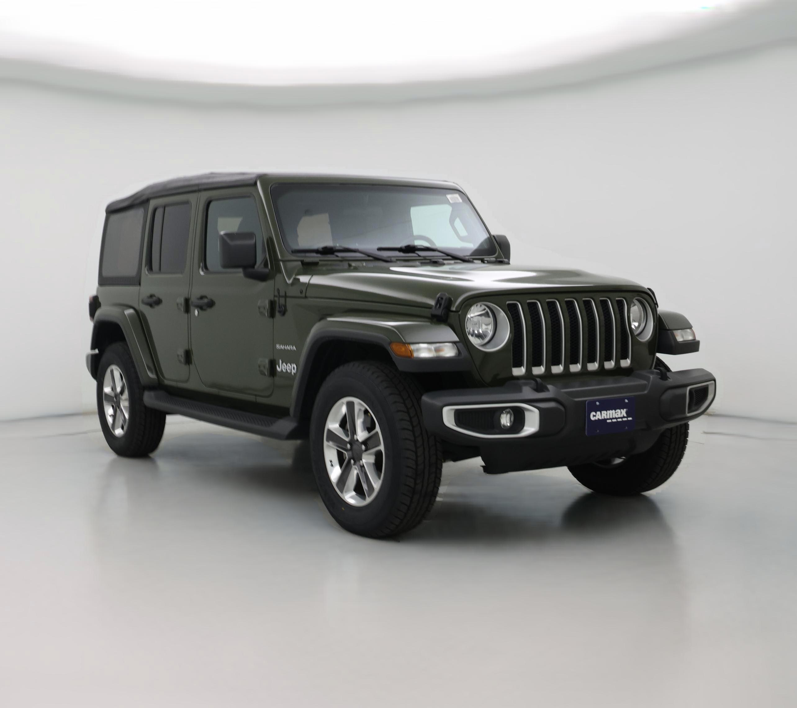 Thumbnail: 2020 Jeep Wrangler - 1