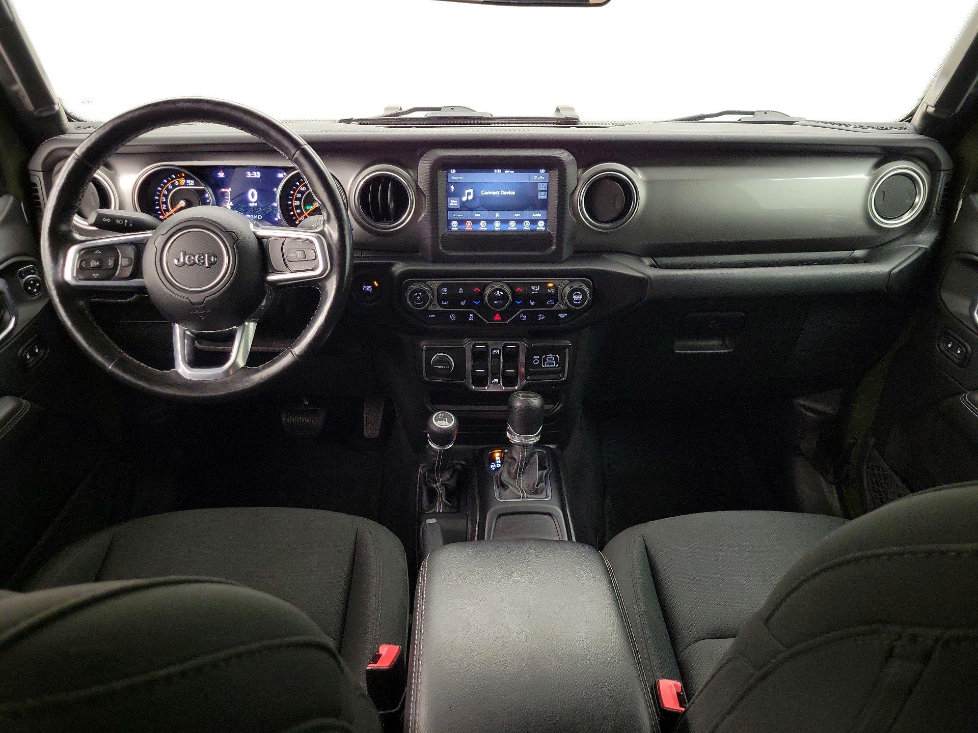 Thumbnail: 2020 Jeep Wrangler - 9