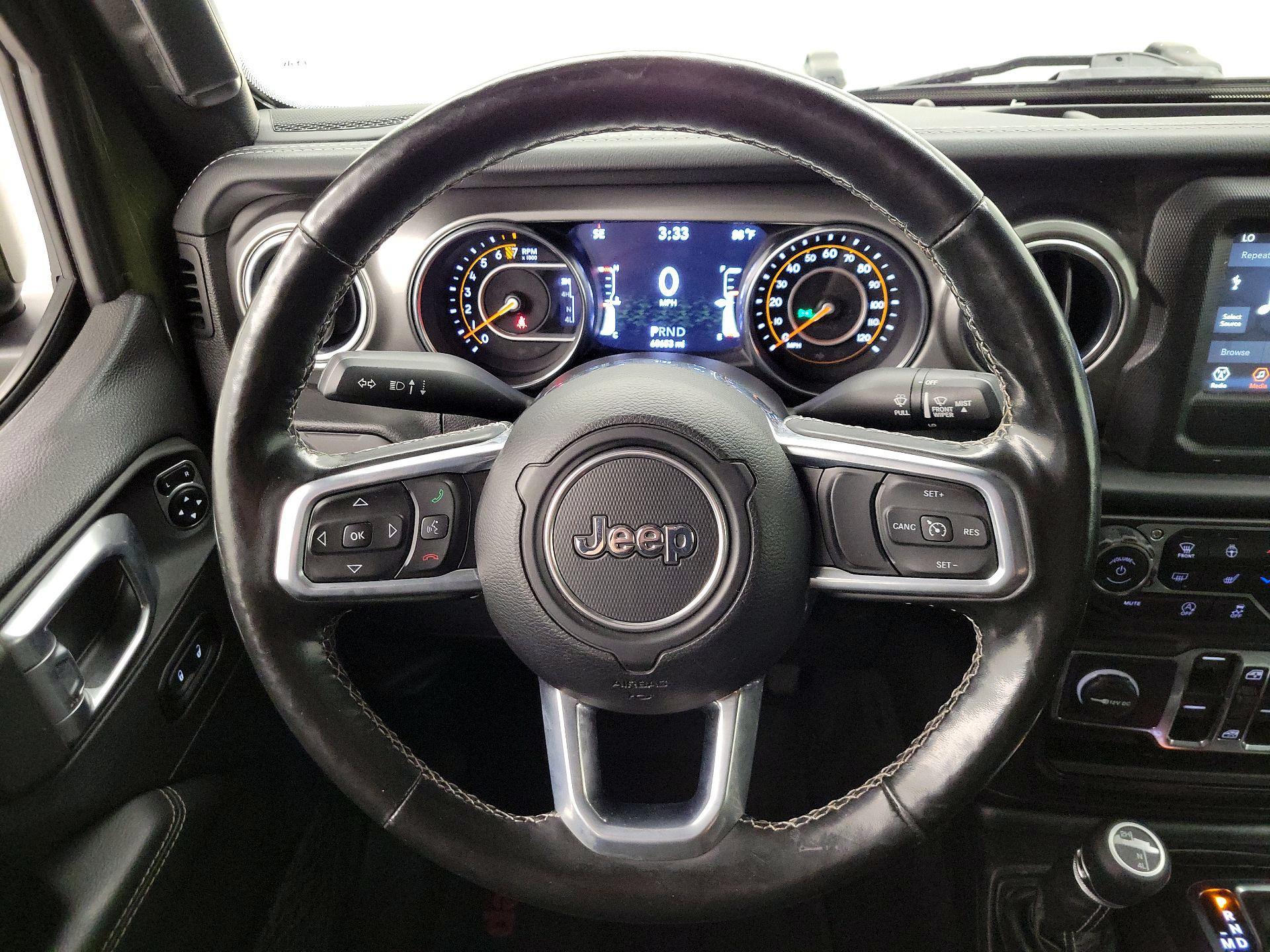 Thumbnail: 2020 Jeep Wrangler - 10