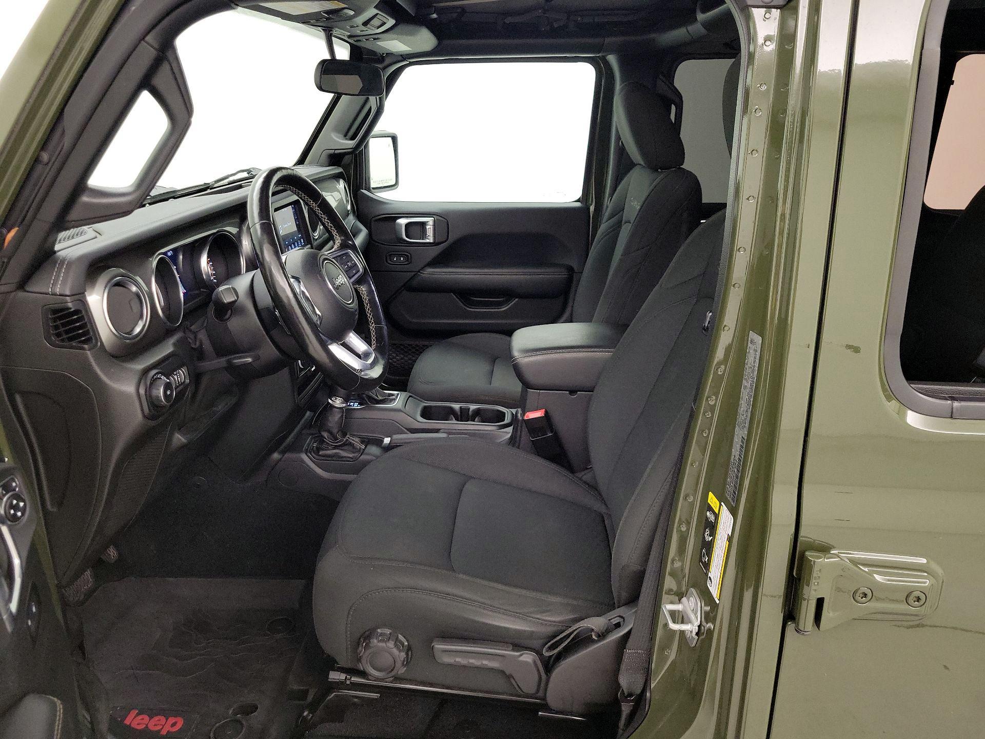 Thumbnail: 2020 Jeep Wrangler - 11
