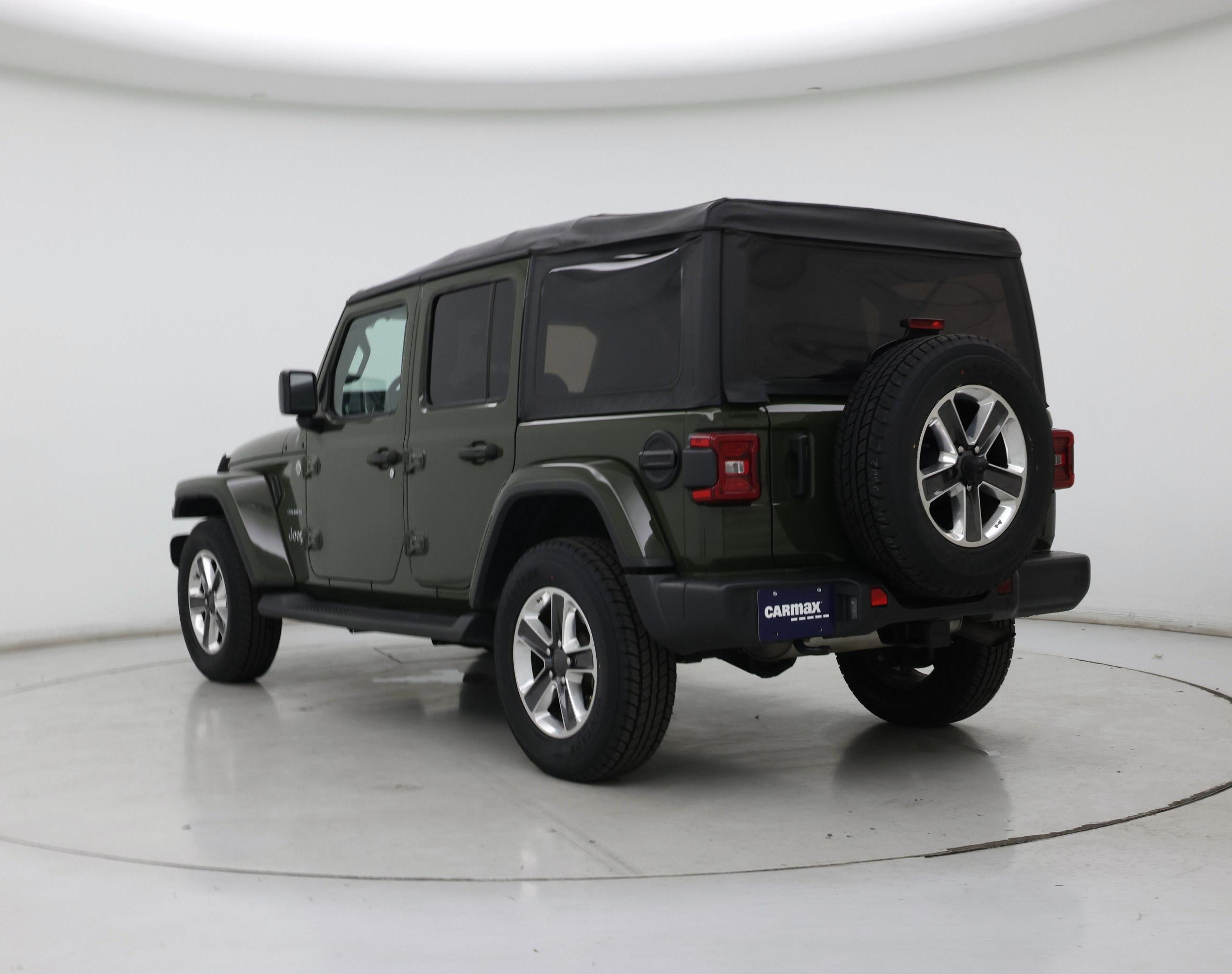 Thumbnail: 2020 Jeep Wrangler - 2