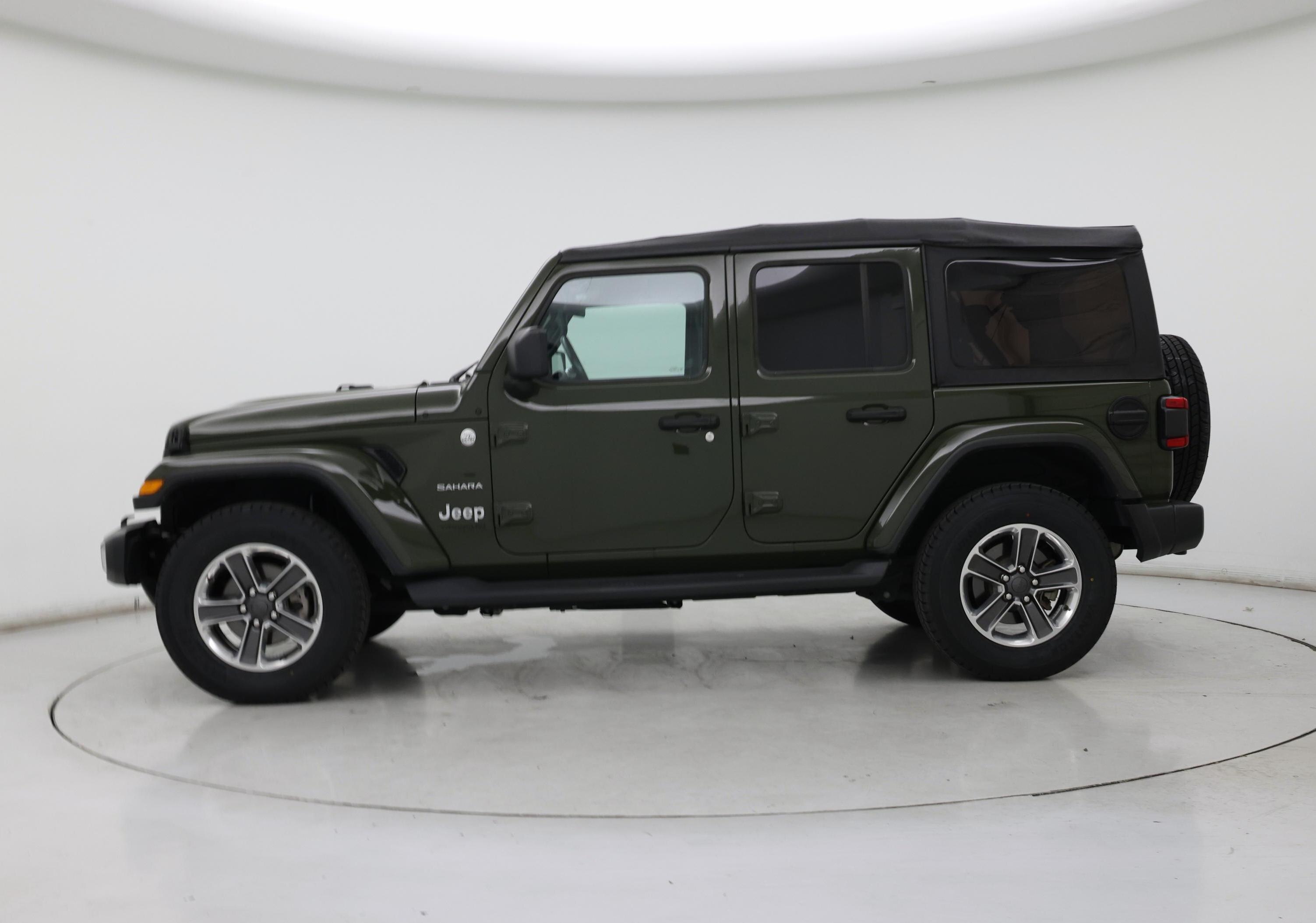Thumbnail: 2020 Jeep Wrangler - 3