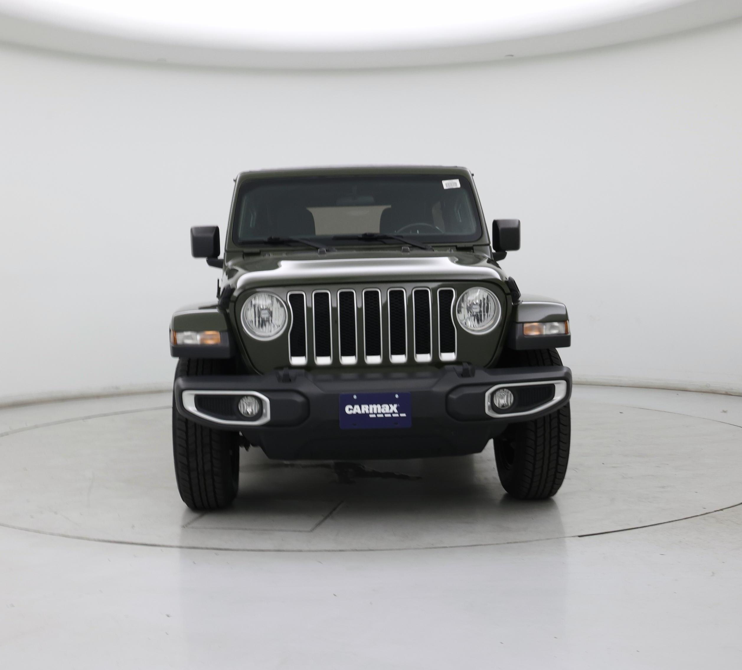 Thumbnail: 2020 Jeep Wrangler - 5