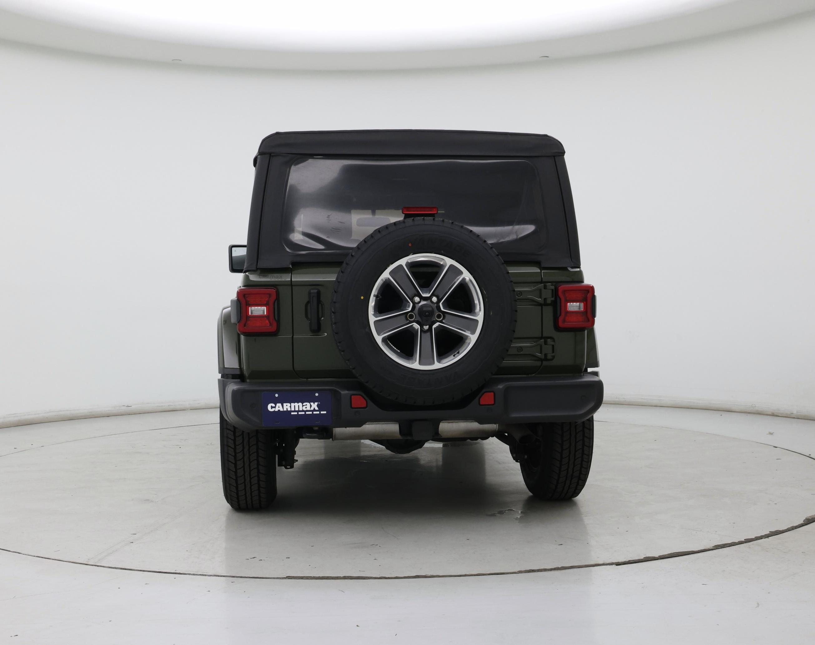 Thumbnail: 2020 Jeep Wrangler - 6