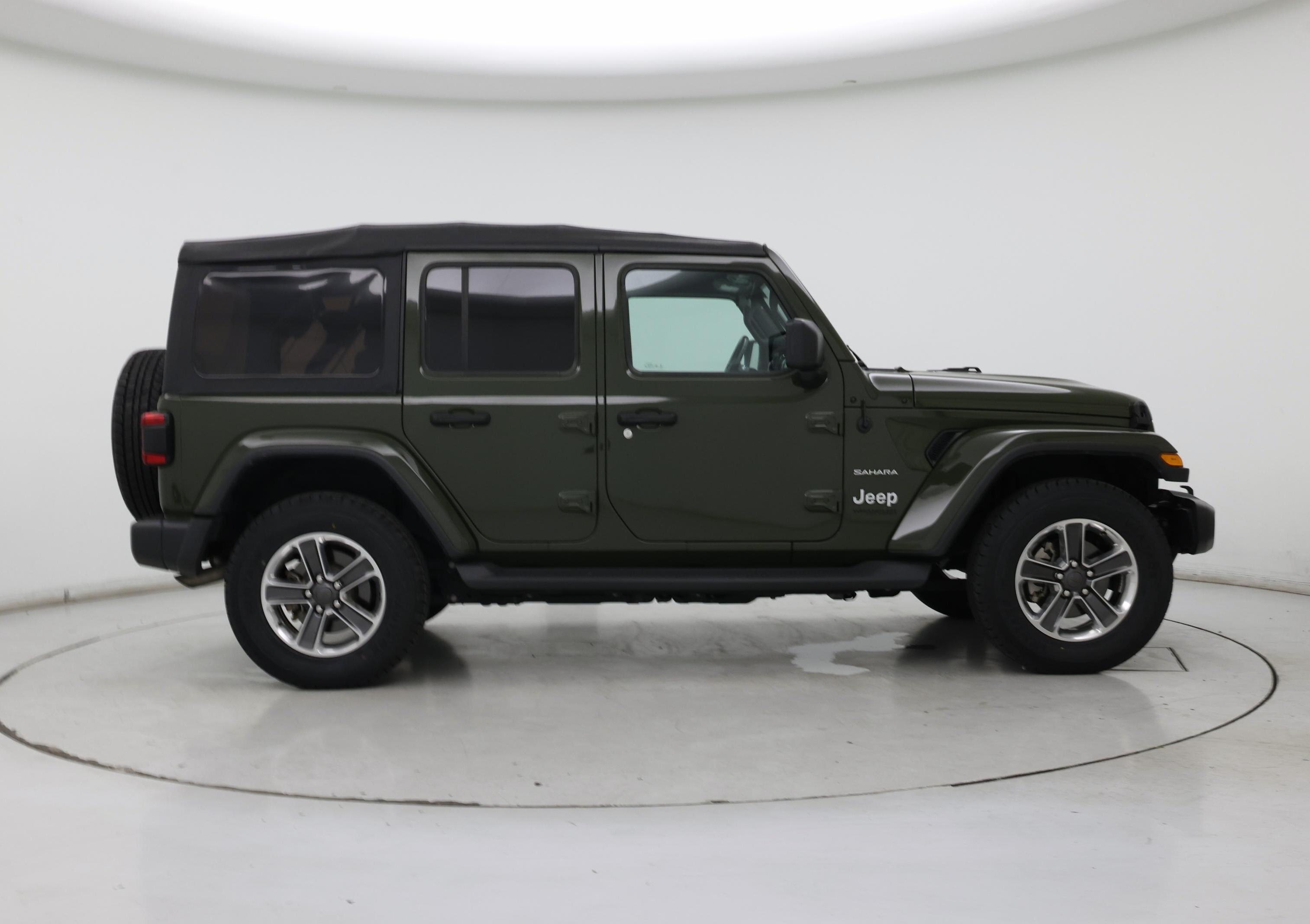 Thumbnail: 2020 Jeep Wrangler - 7
