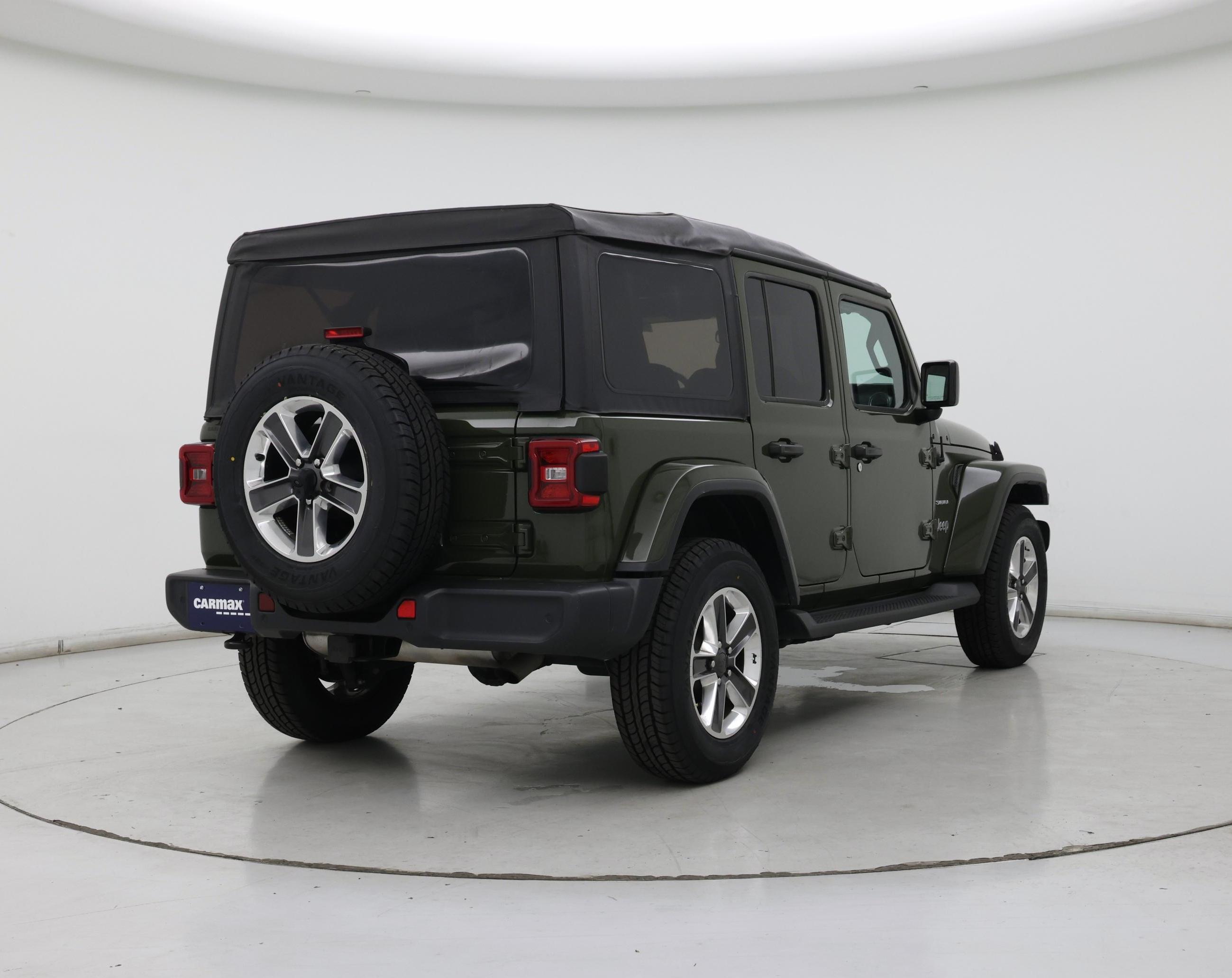 Thumbnail: 2020 Jeep Wrangler - 8