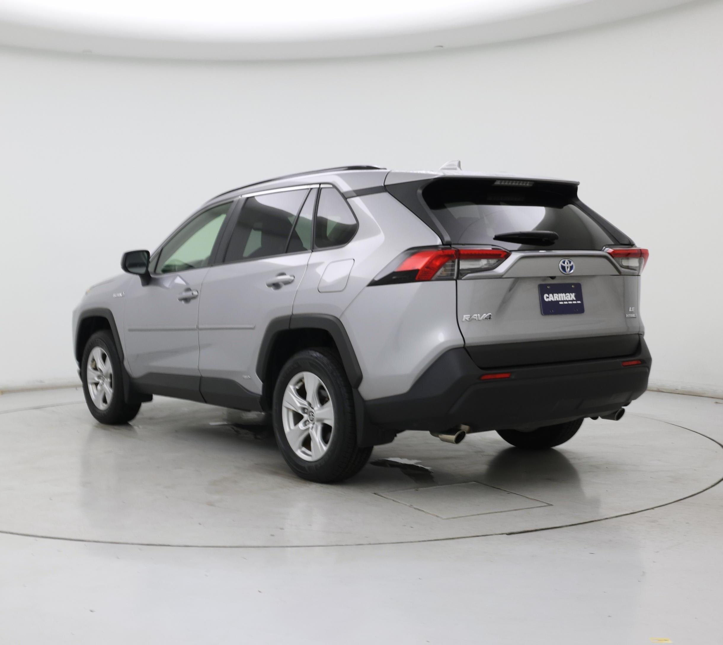 Thumbnail: 2021 Toyota RAV4 - 2