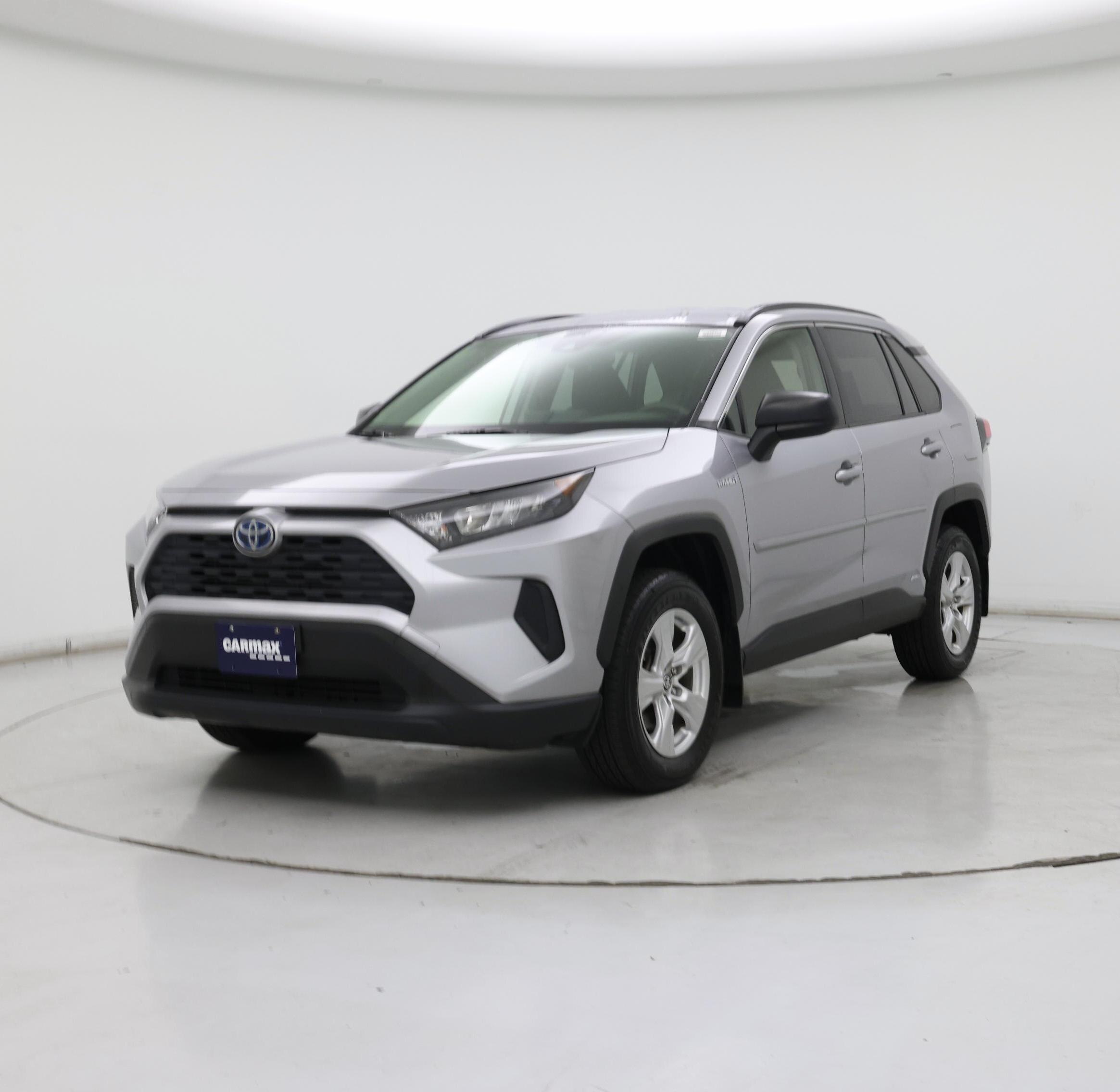 Thumbnail: 2021 Toyota RAV4 - 4