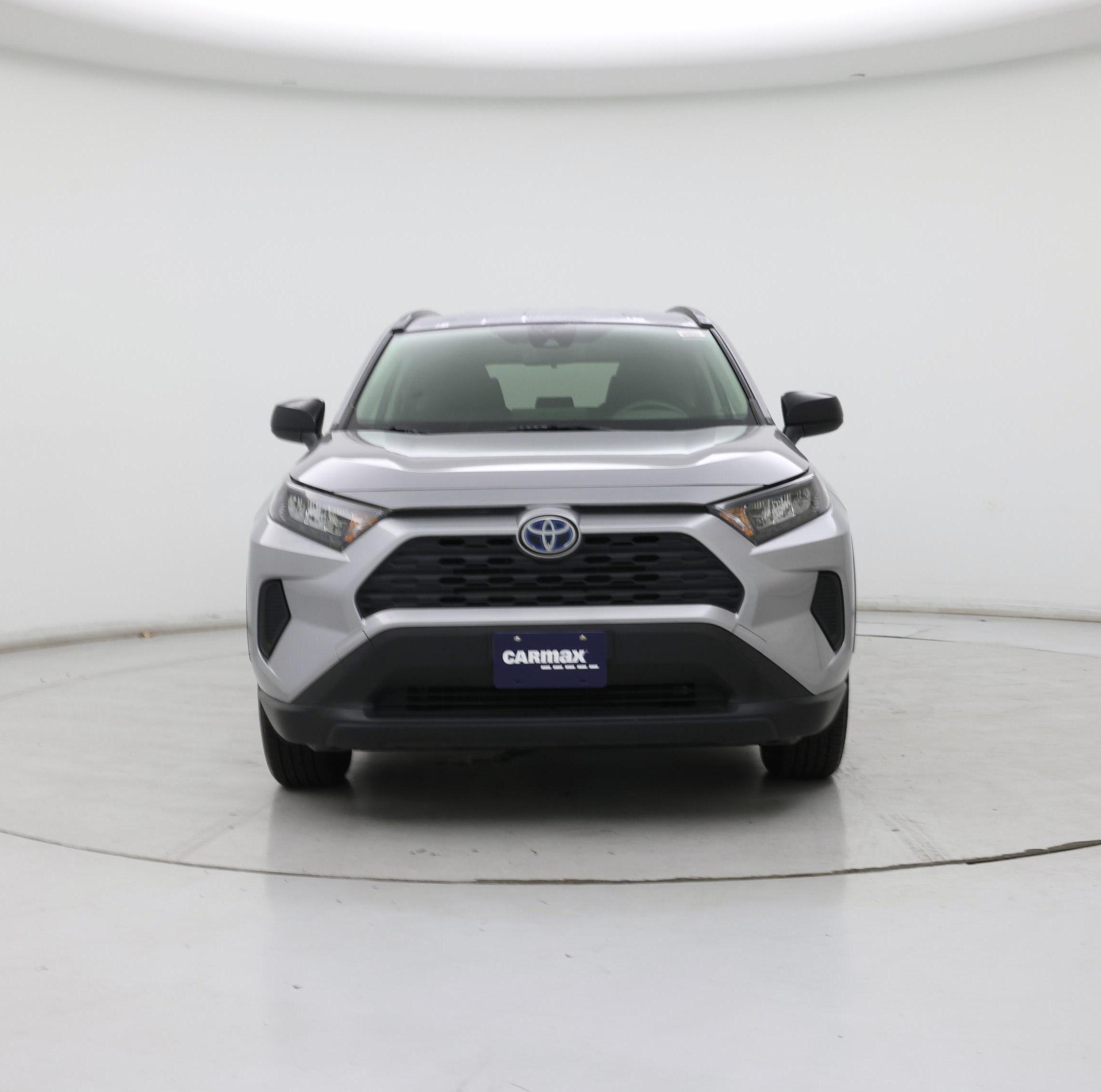Thumbnail: 2021 Toyota RAV4 - 5