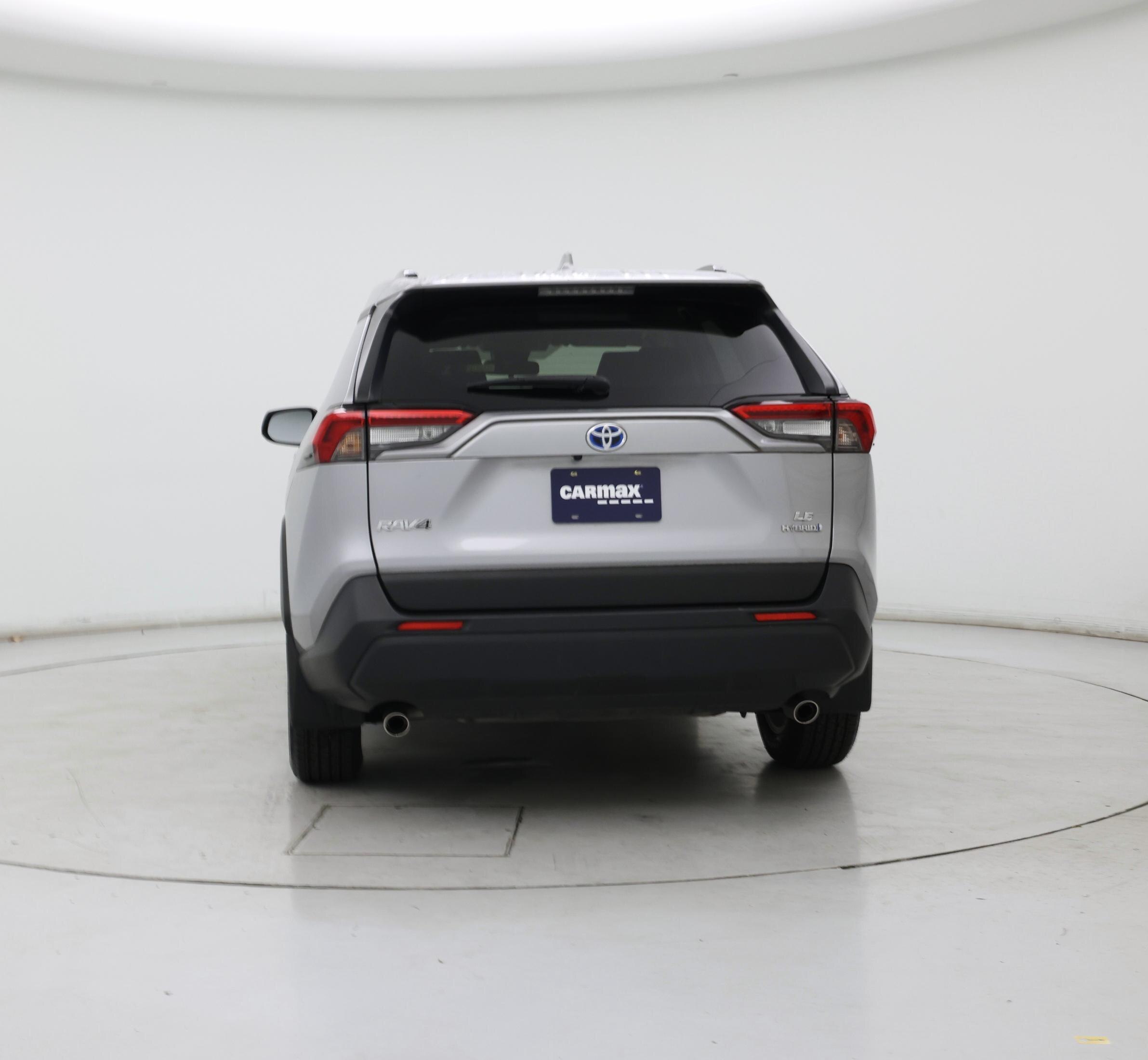 Thumbnail: 2021 Toyota RAV4 - 6