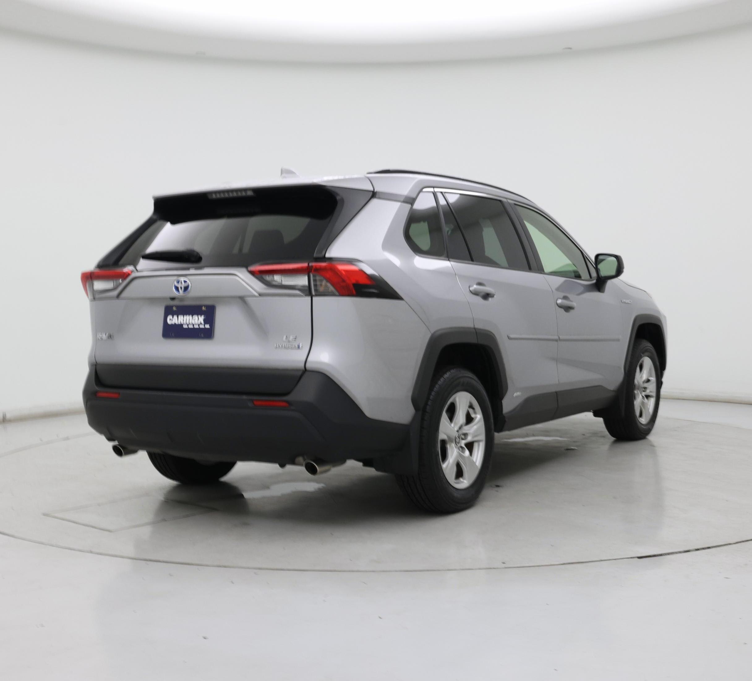 Thumbnail: 2021 Toyota RAV4 - 8
