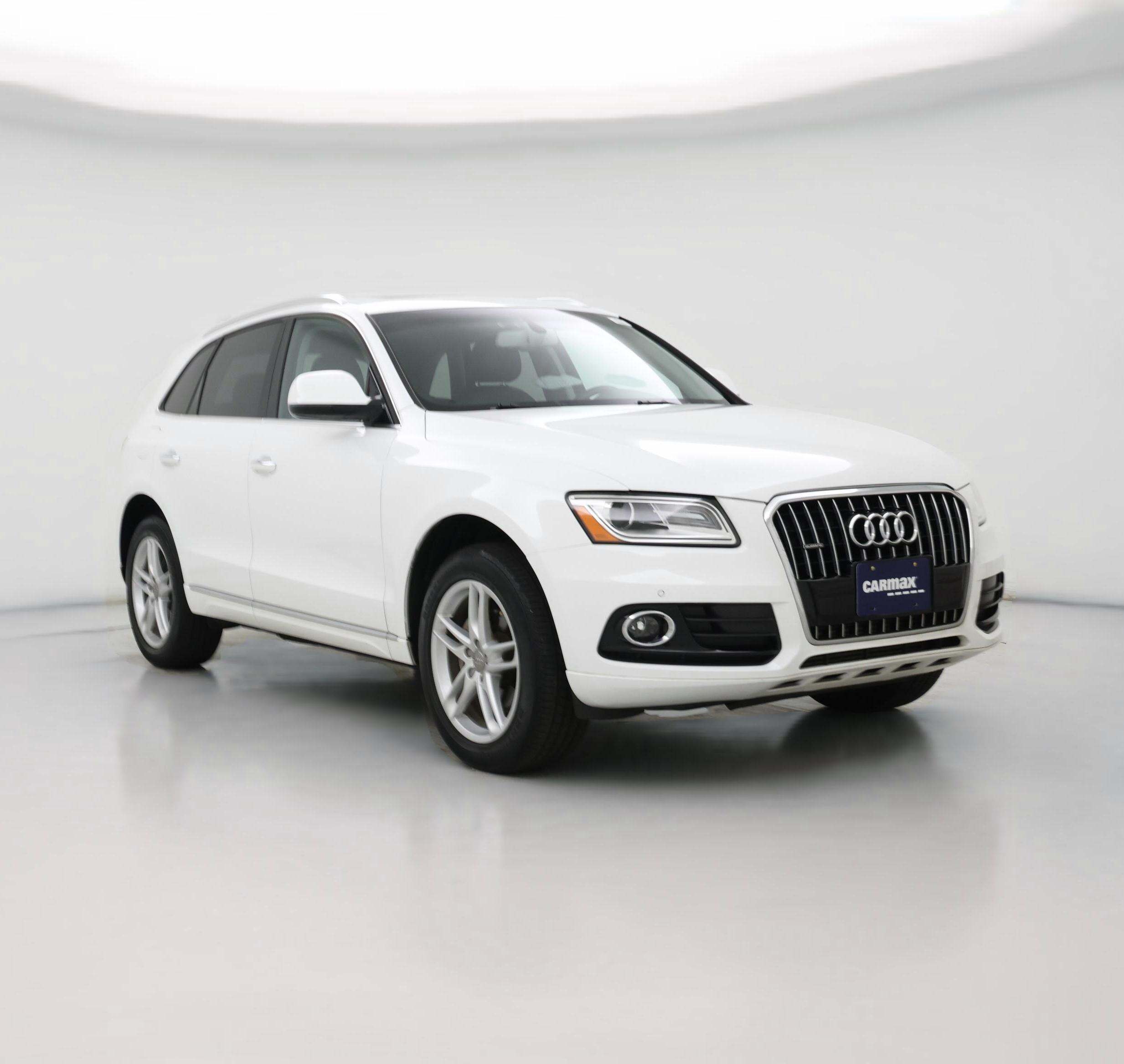 Thumbnail: 2017 Audi Q5 - 1