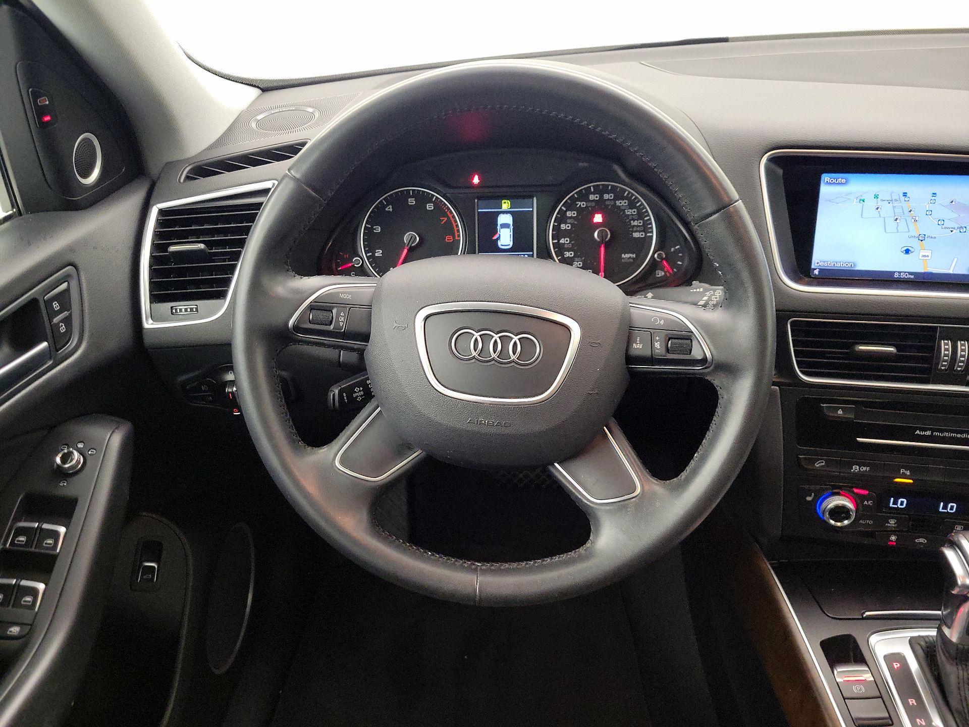 Thumbnail: 2017 Audi Q5 - 10