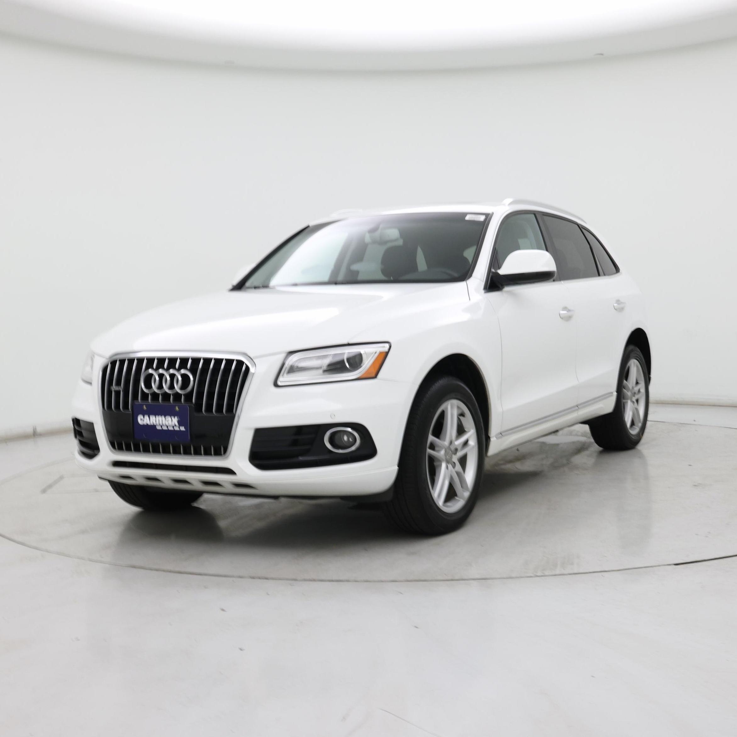 Thumbnail: 2017 Audi Q5 - 4