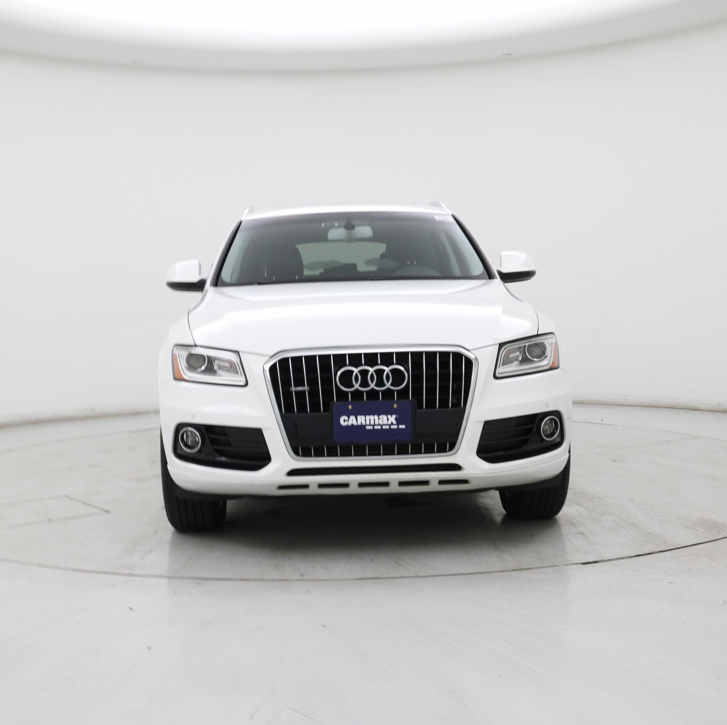Thumbnail: 2017 Audi Q5 - 5
