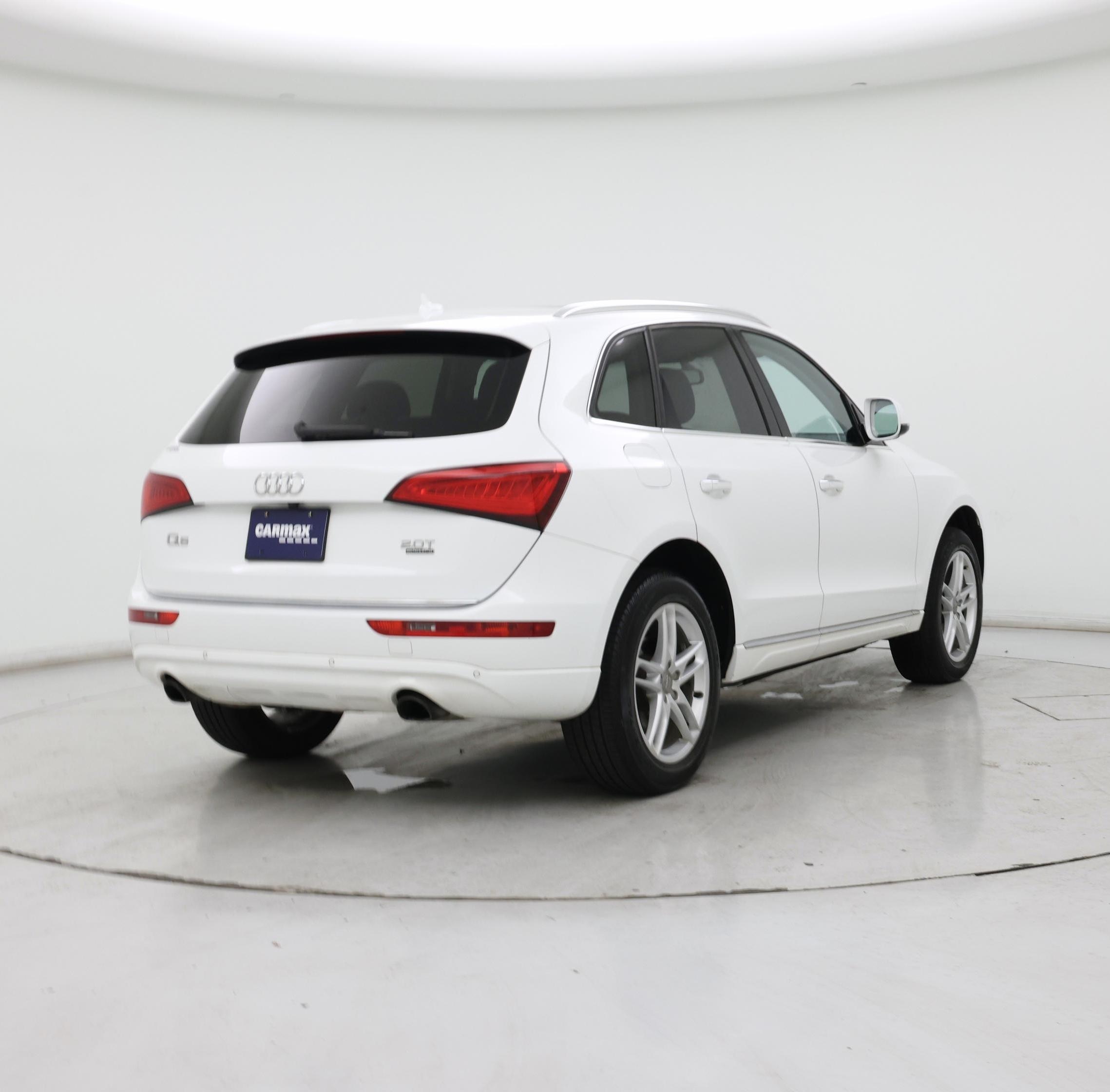Thumbnail: 2017 Audi Q5 - 8