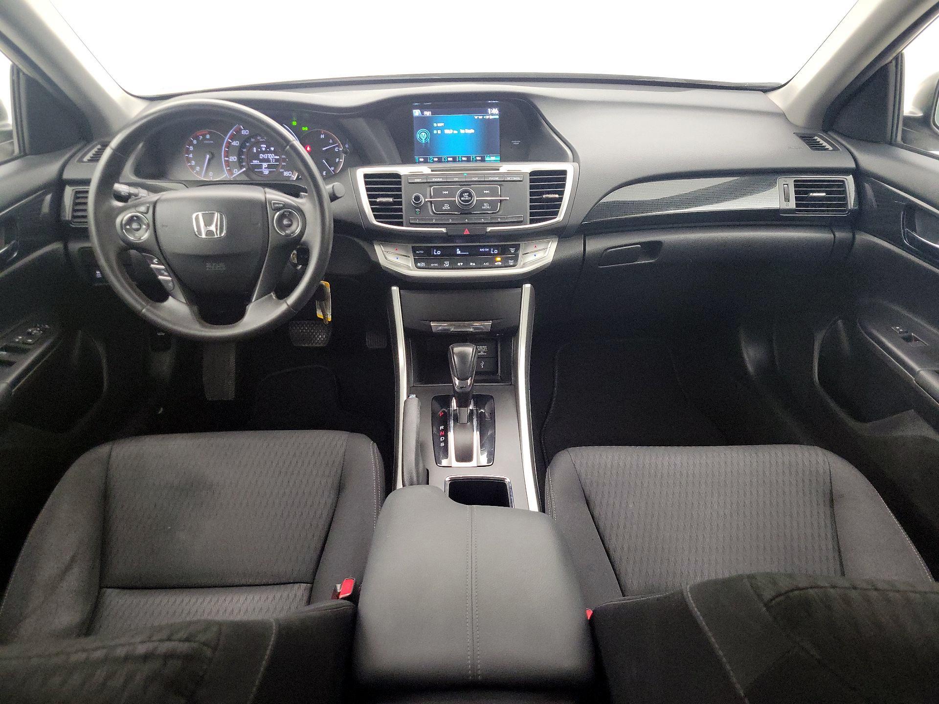 Thumbnail: 2014 Honda Accord - 9
