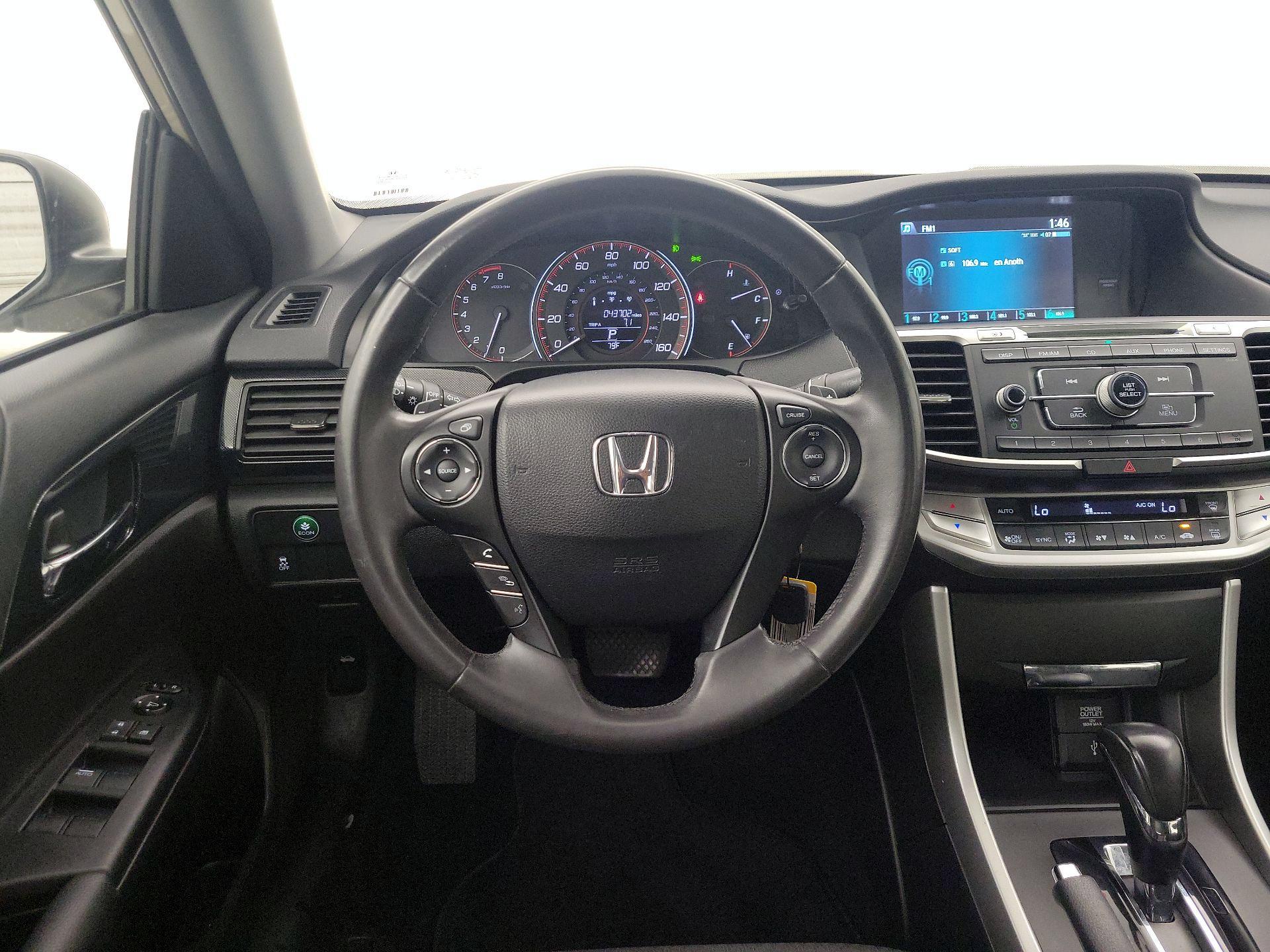 Thumbnail: 2014 Honda Accord - 10