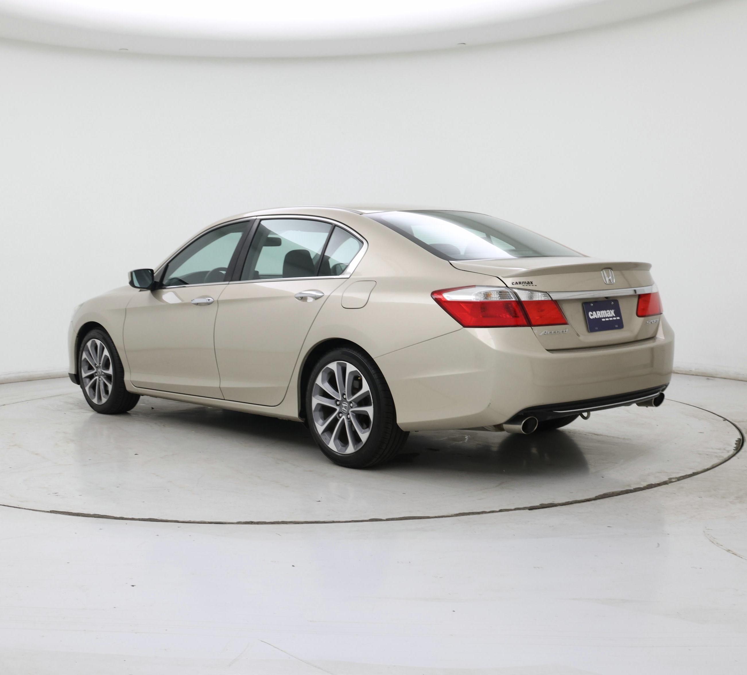 Thumbnail: 2014 Honda Accord - 2