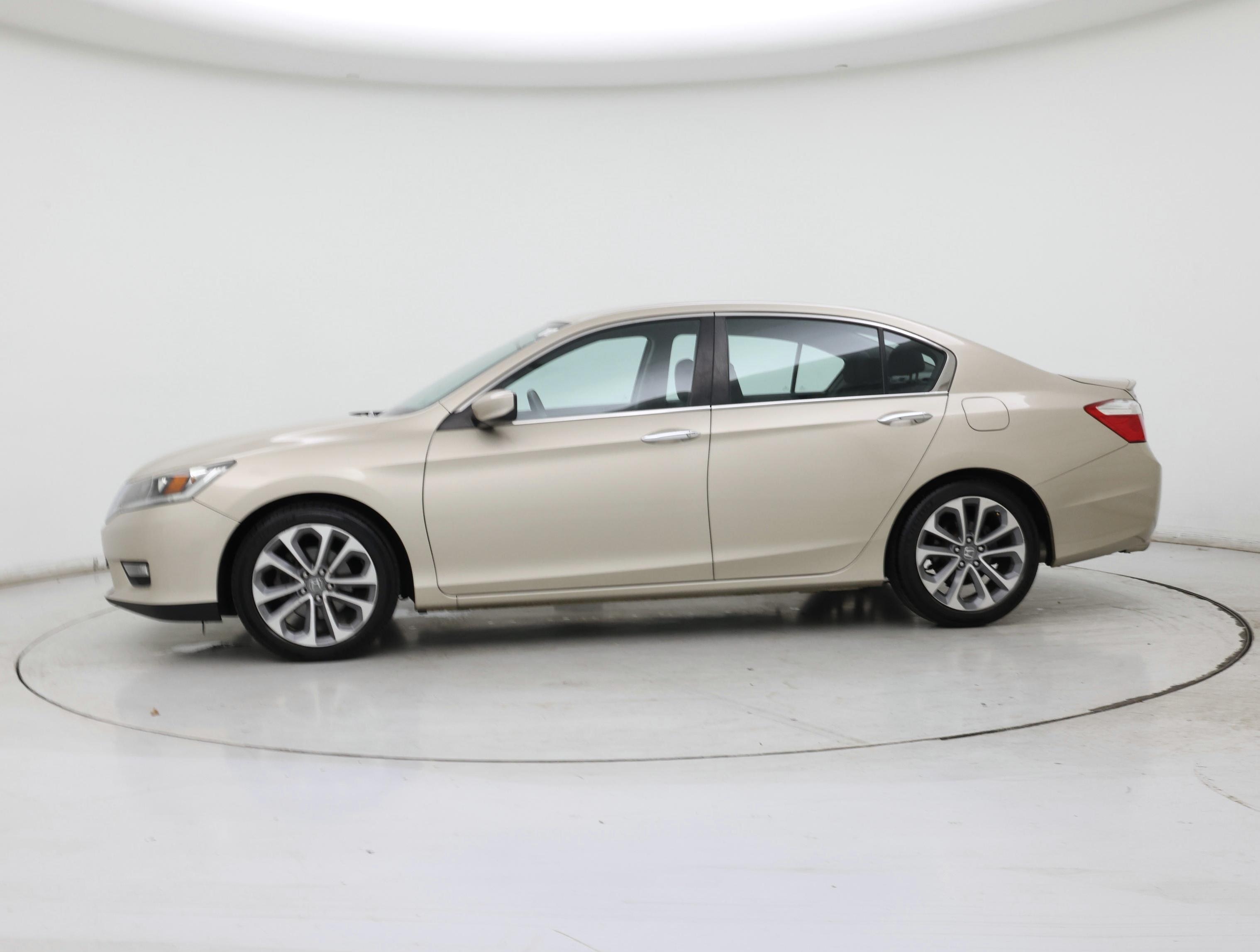 Thumbnail: 2014 Honda Accord - 3