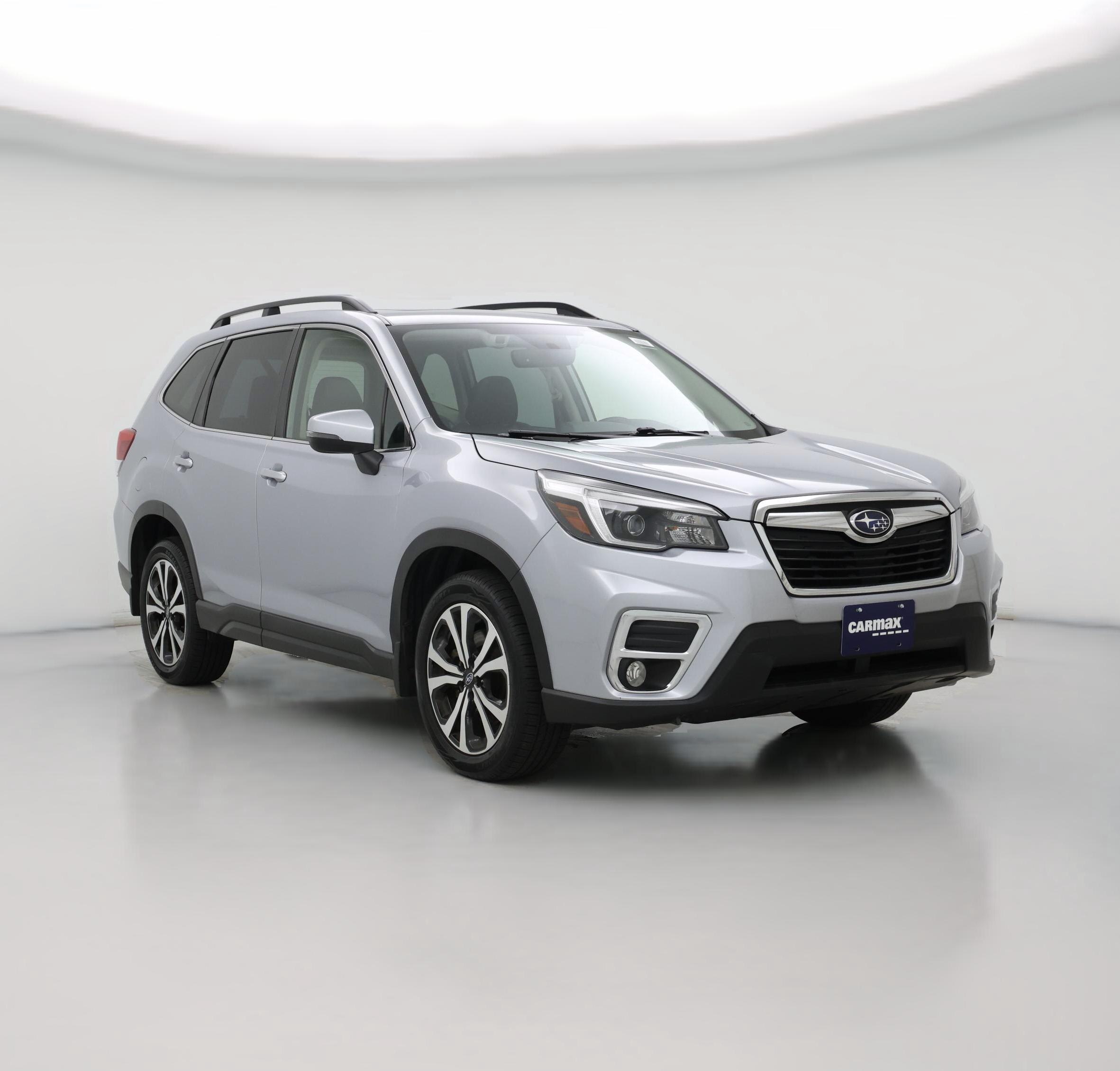 Thumbnail: 2021 Subaru Forester - 1