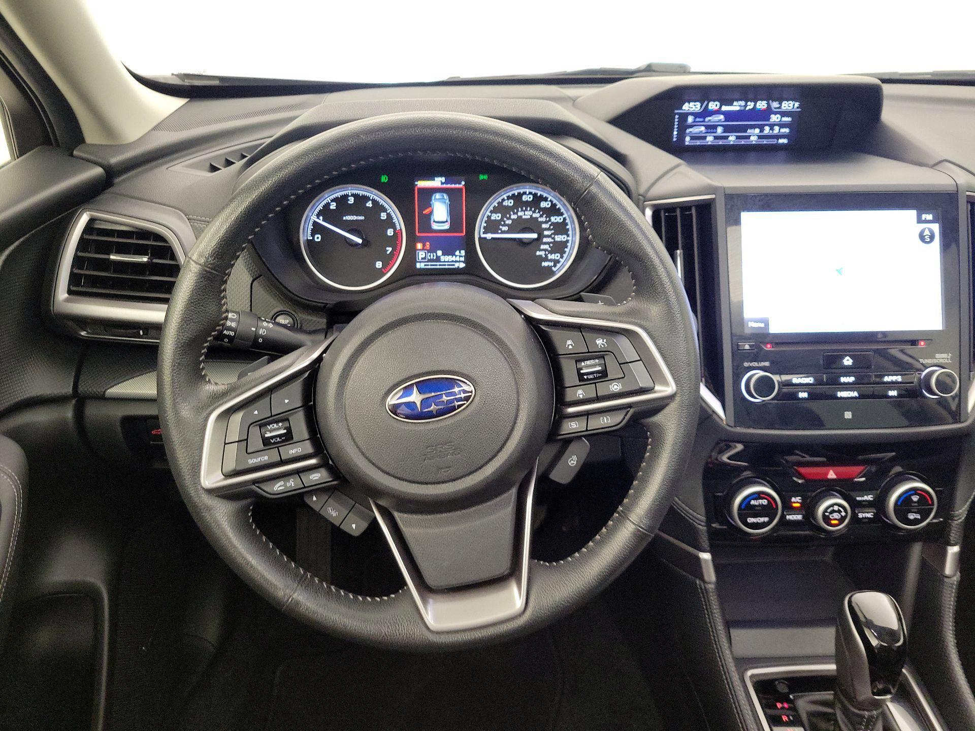 Thumbnail: 2021 Subaru Forester - 10