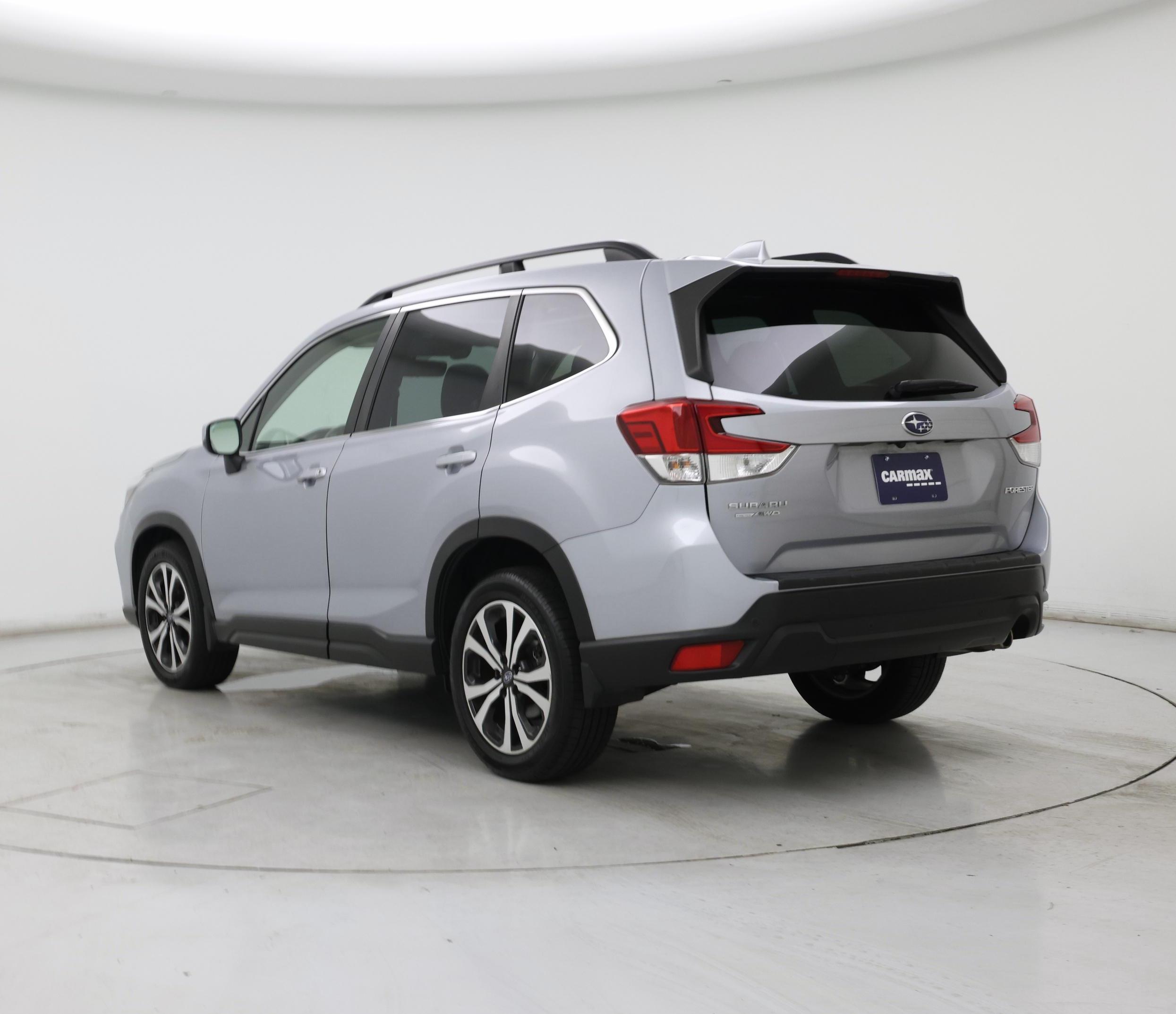 Thumbnail: 2021 Subaru Forester - 2