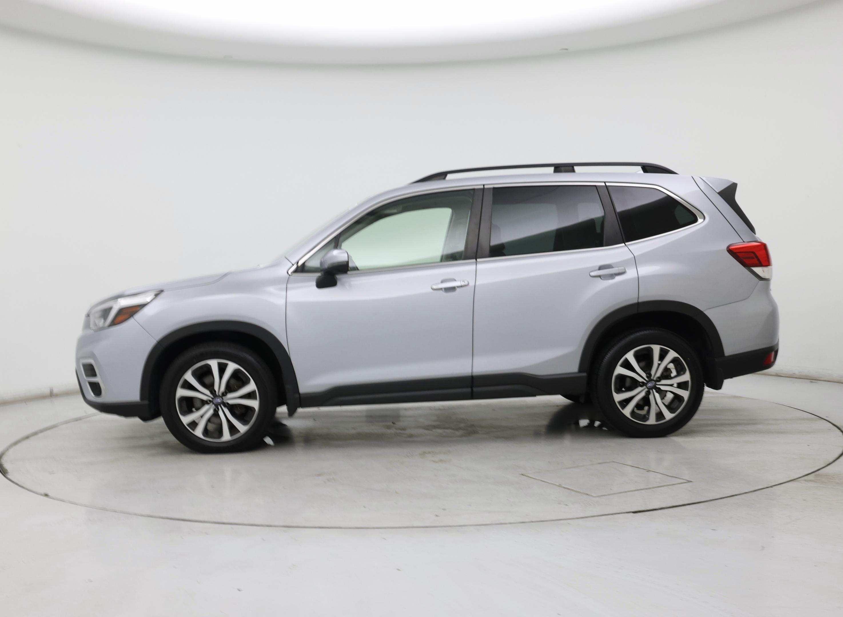Thumbnail: 2021 Subaru Forester - 3