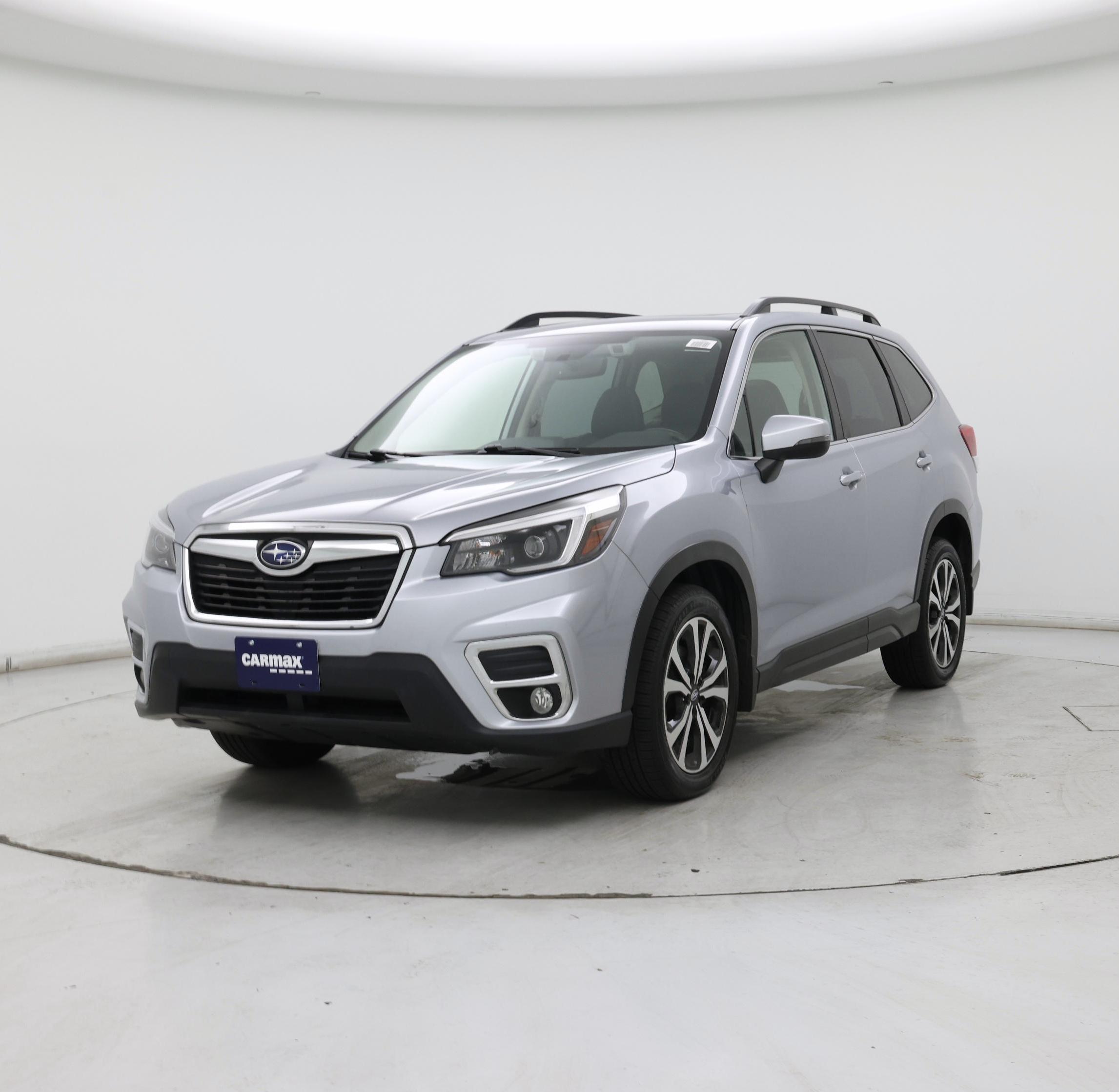Thumbnail: 2021 Subaru Forester - 4