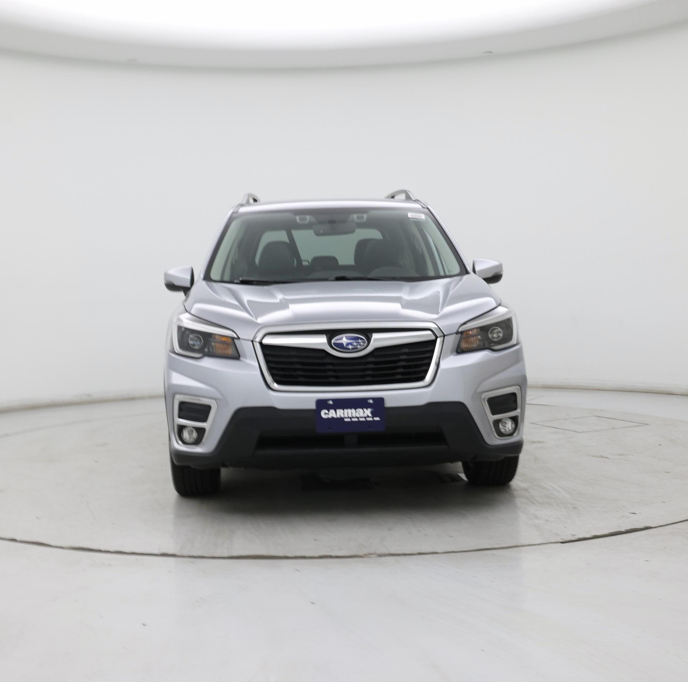 Thumbnail: 2021 Subaru Forester - 5