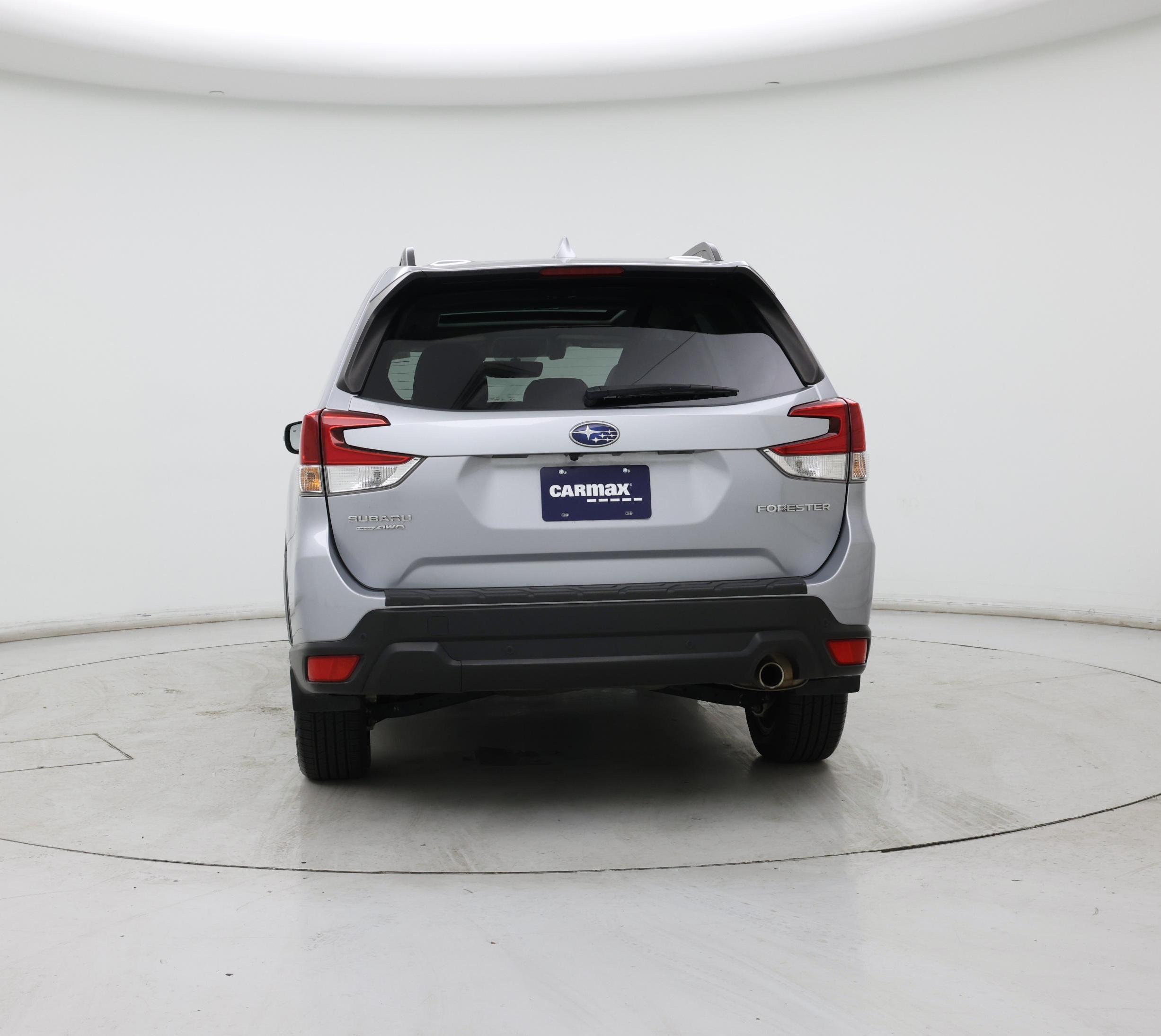 Thumbnail: 2021 Subaru Forester - 6