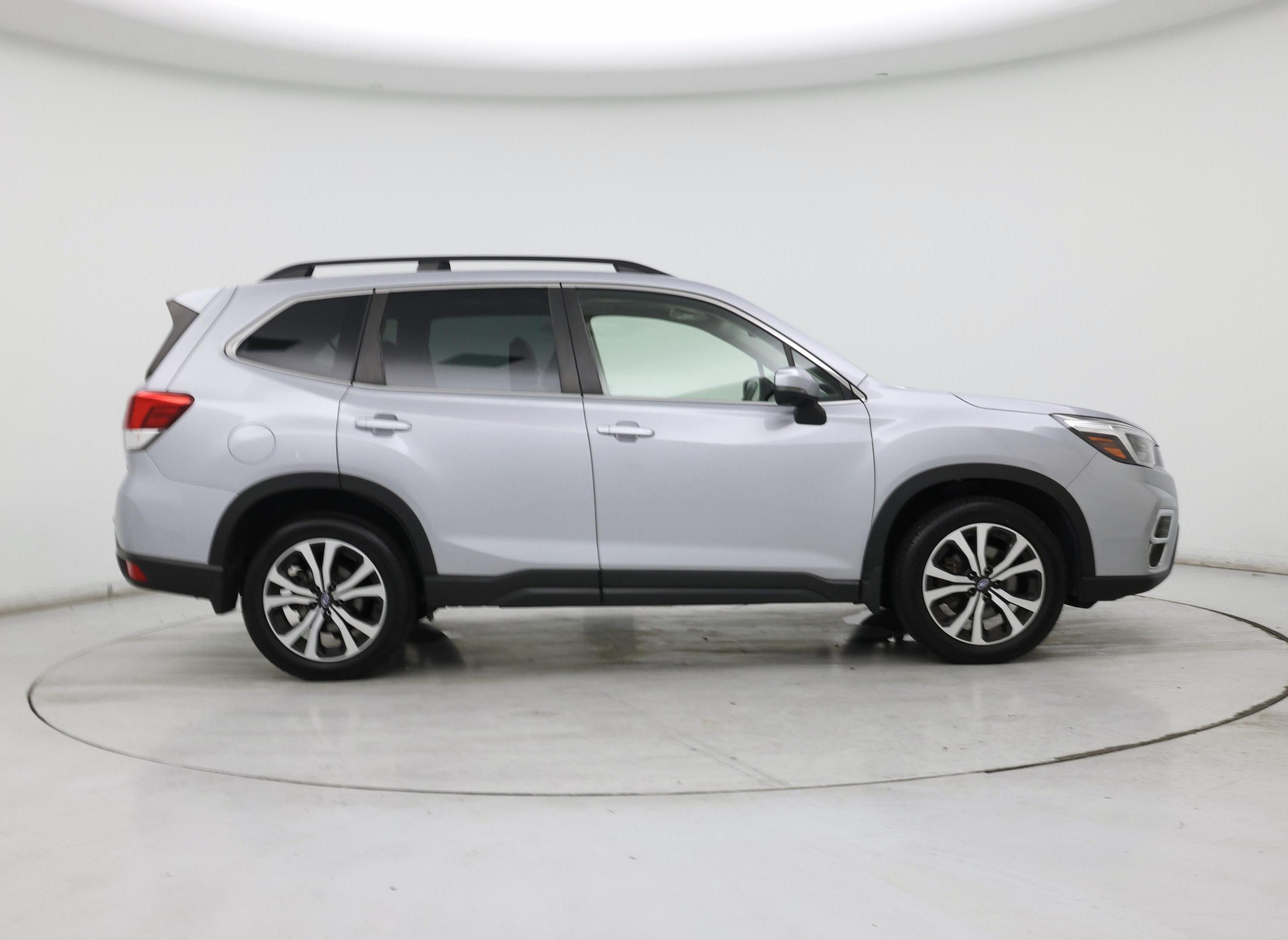 Thumbnail: 2021 Subaru Forester - 7