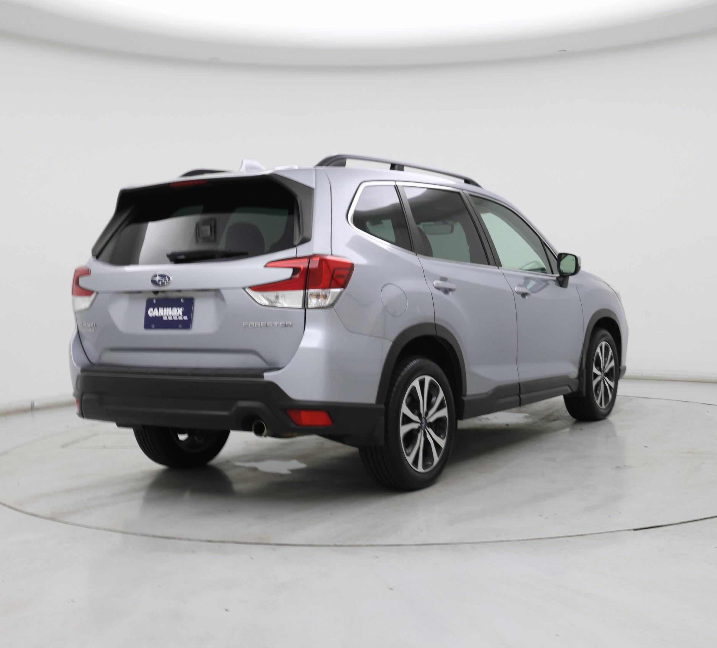 Thumbnail: 2021 Subaru Forester - 8