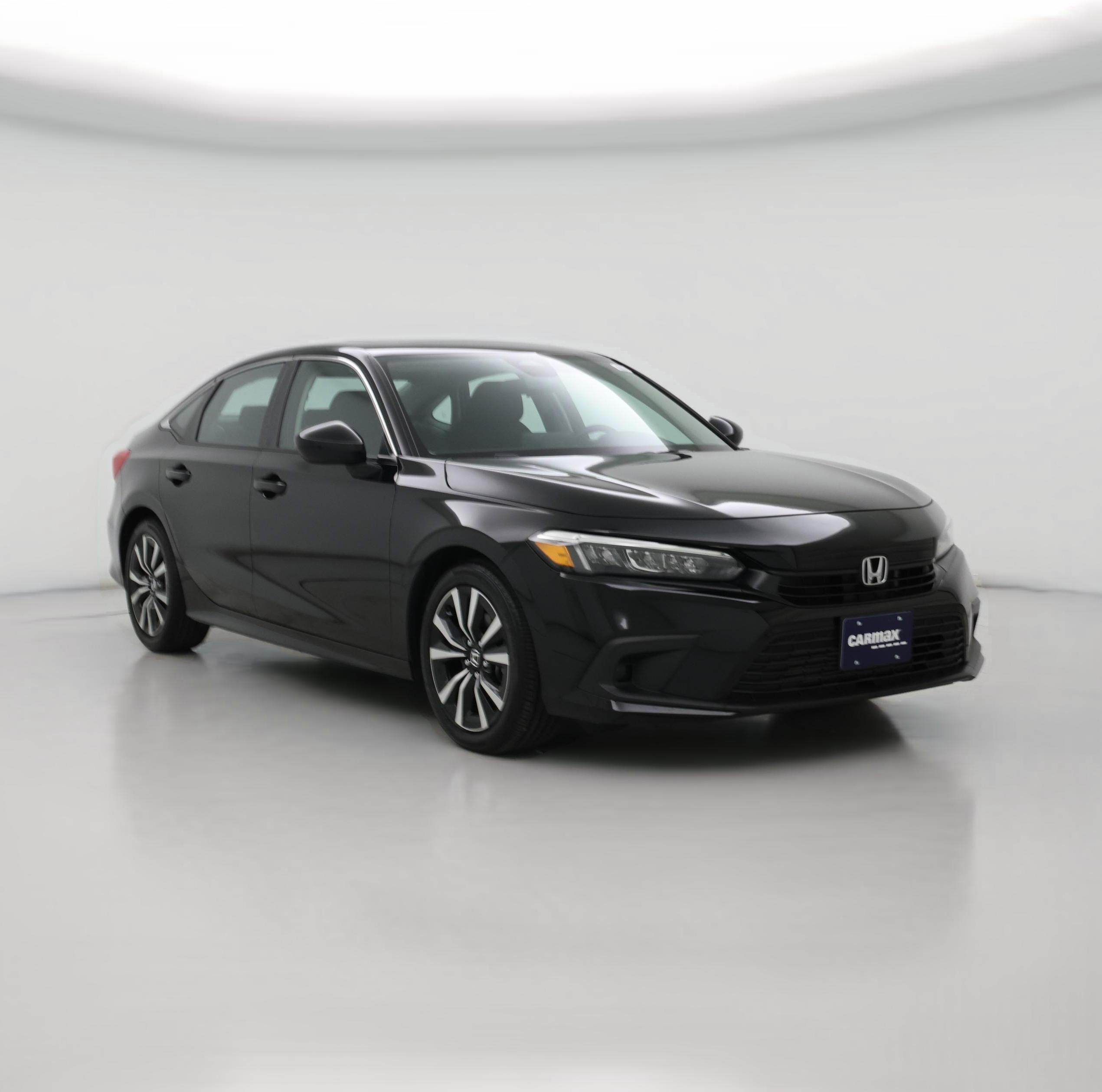 Thumbnail: 2024 Honda Civic - 1