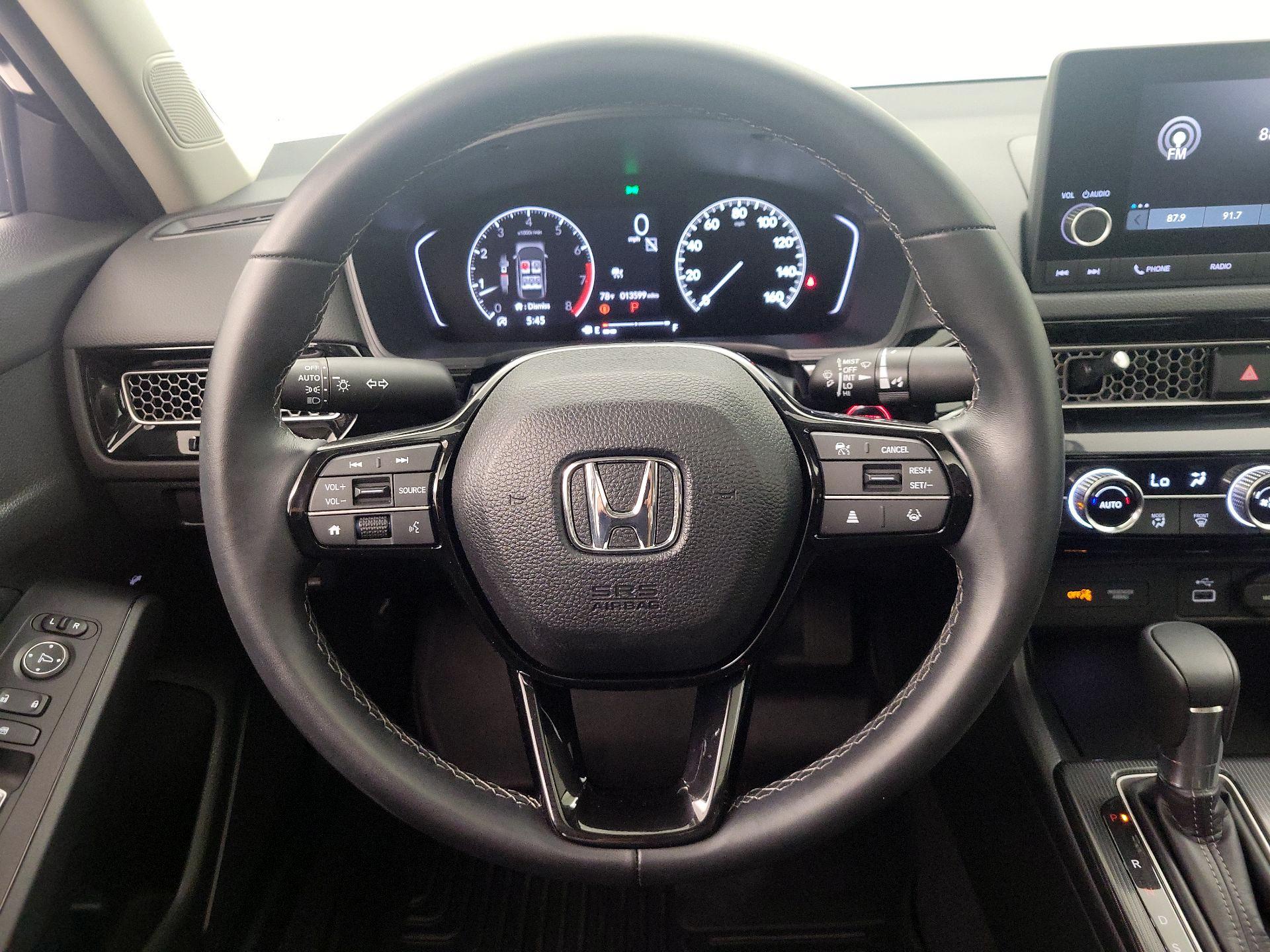 Thumbnail: 2024 Honda Civic - 10