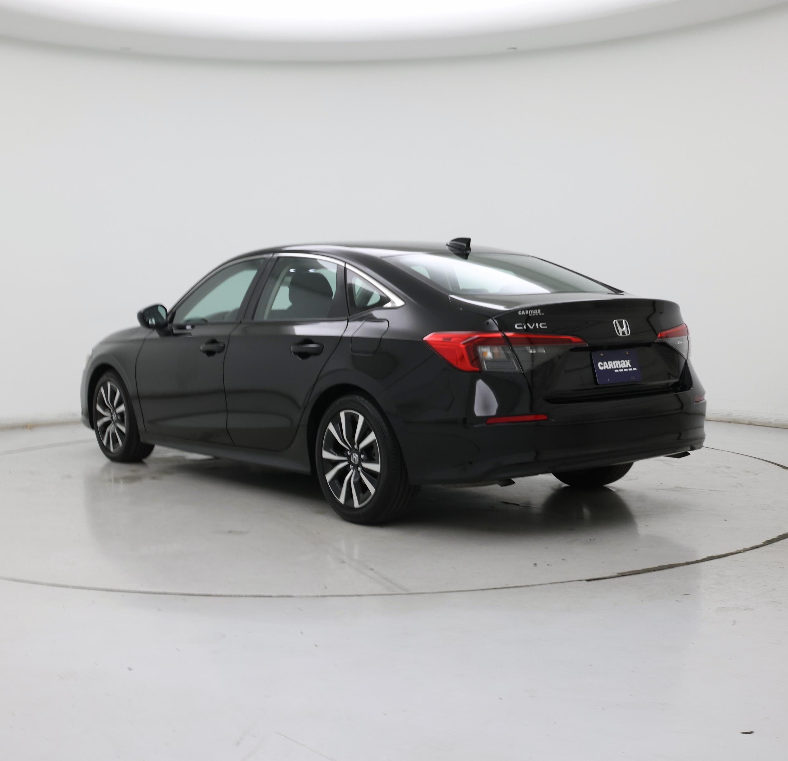 Thumbnail: 2024 Honda Civic - 2