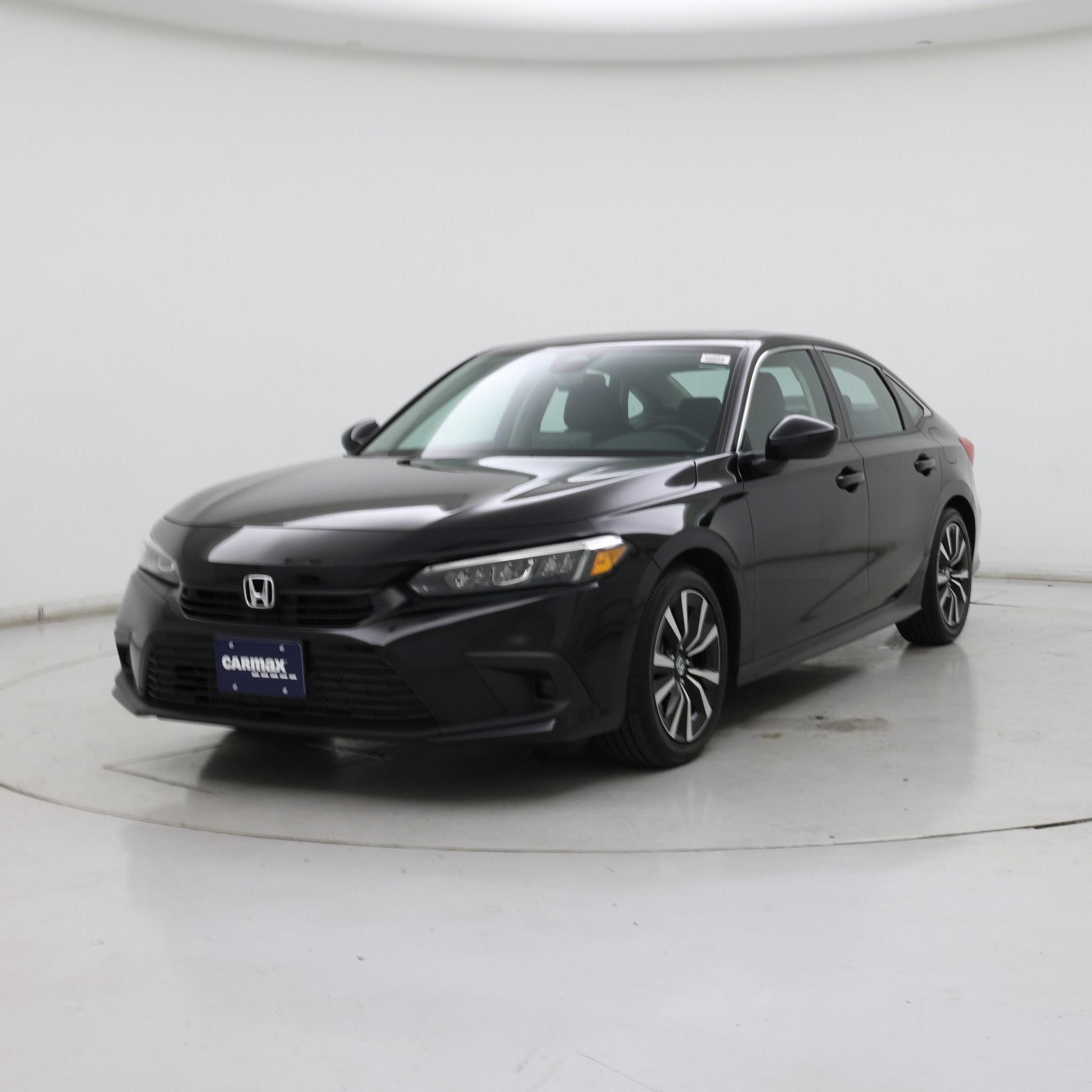 Thumbnail: 2024 Honda Civic - 4