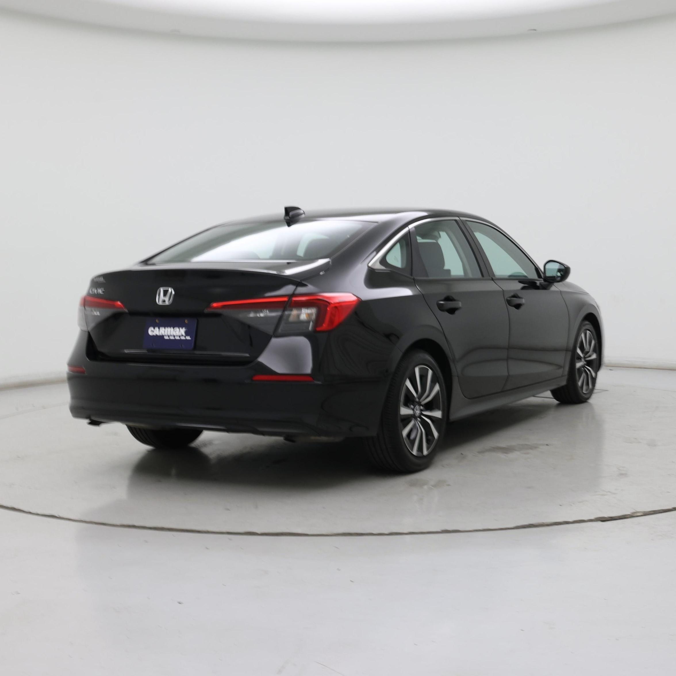 Thumbnail: 2024 Honda Civic - 8