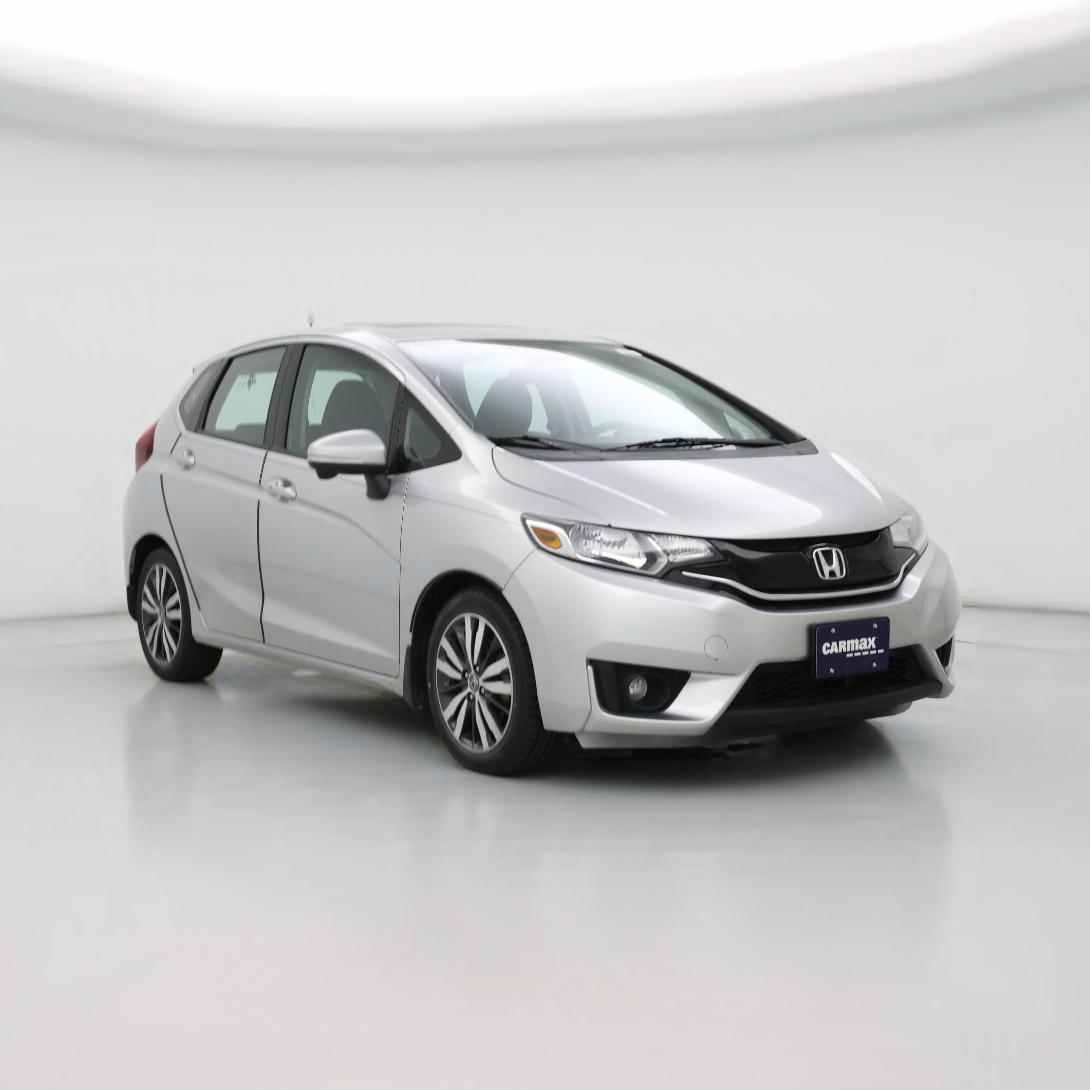 Thumbnail: 2015 Honda Fit - 1