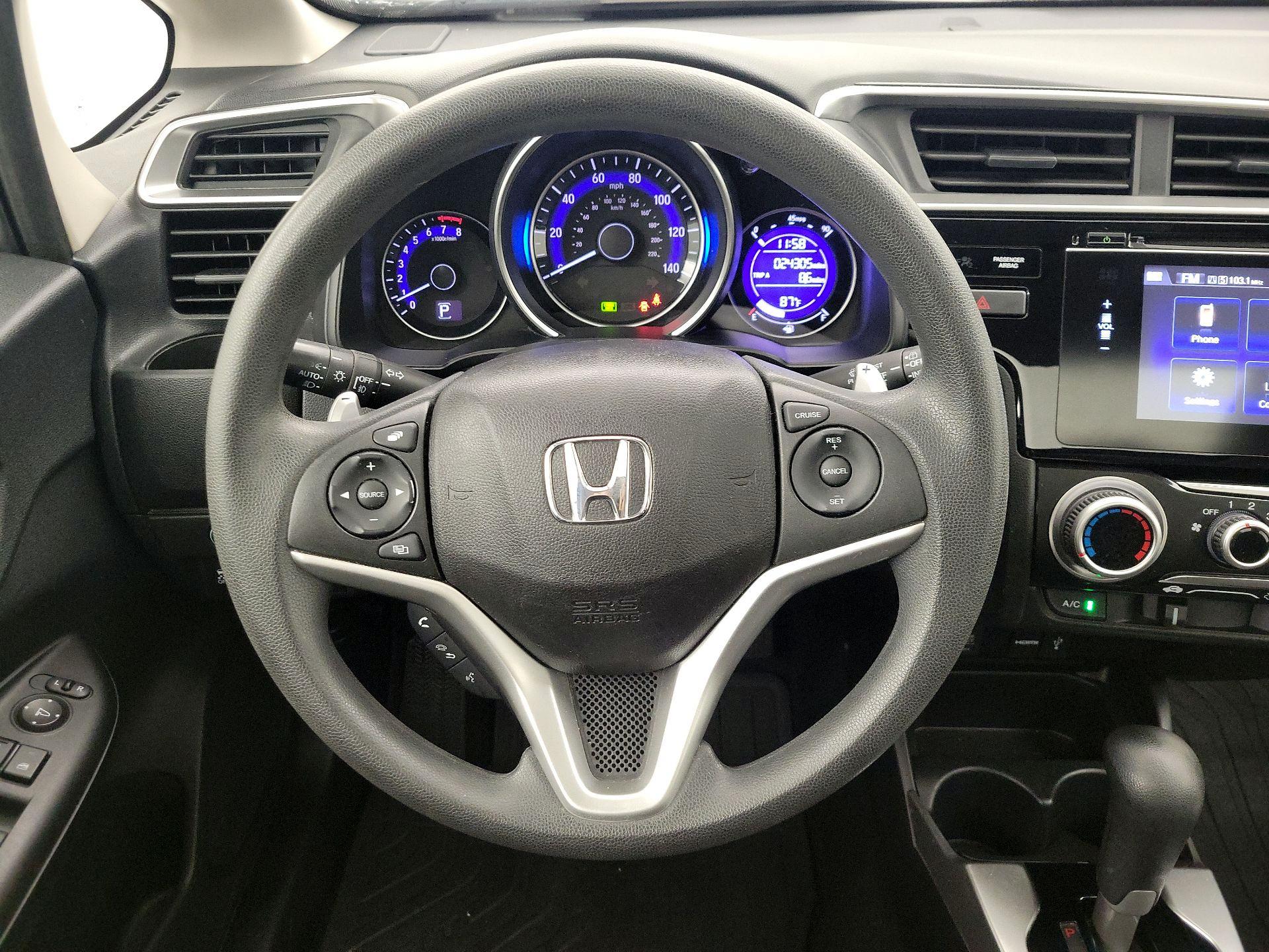 Thumbnail: 2015 Honda Fit - 10