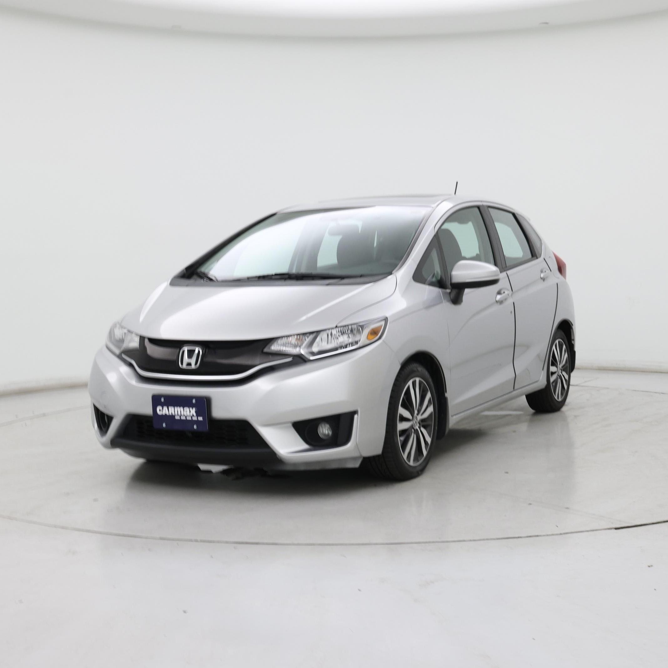 Thumbnail: 2015 Honda Fit - 4