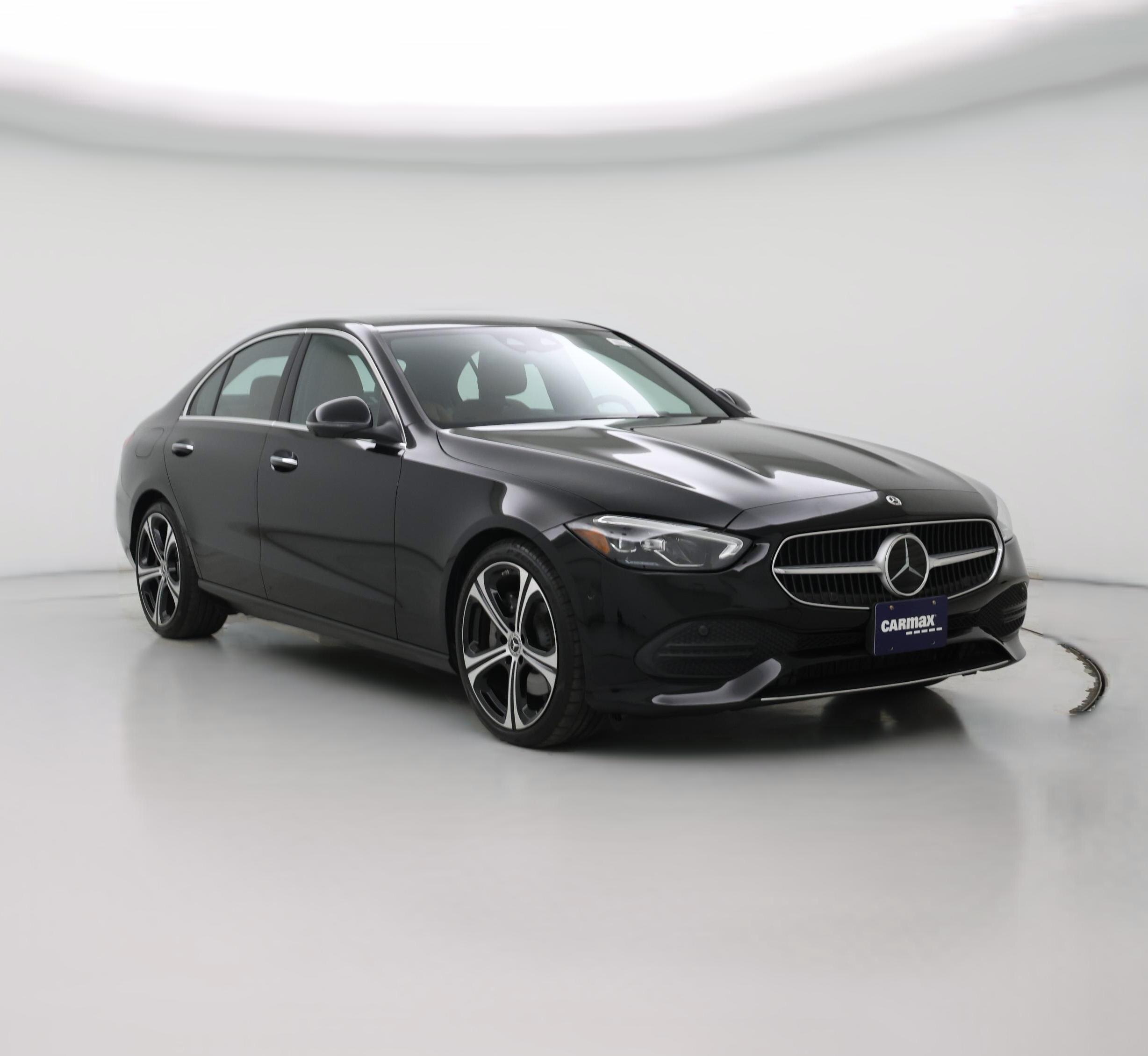 Thumbnail: 2023 Mercedes-Benz C-Class - 1