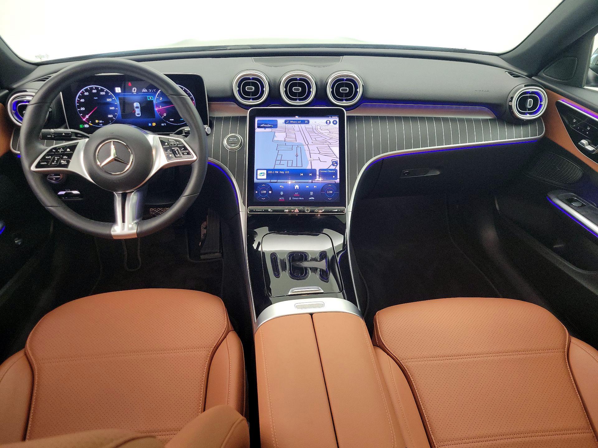 Thumbnail: 2023 Mercedes-Benz C-Class - 9