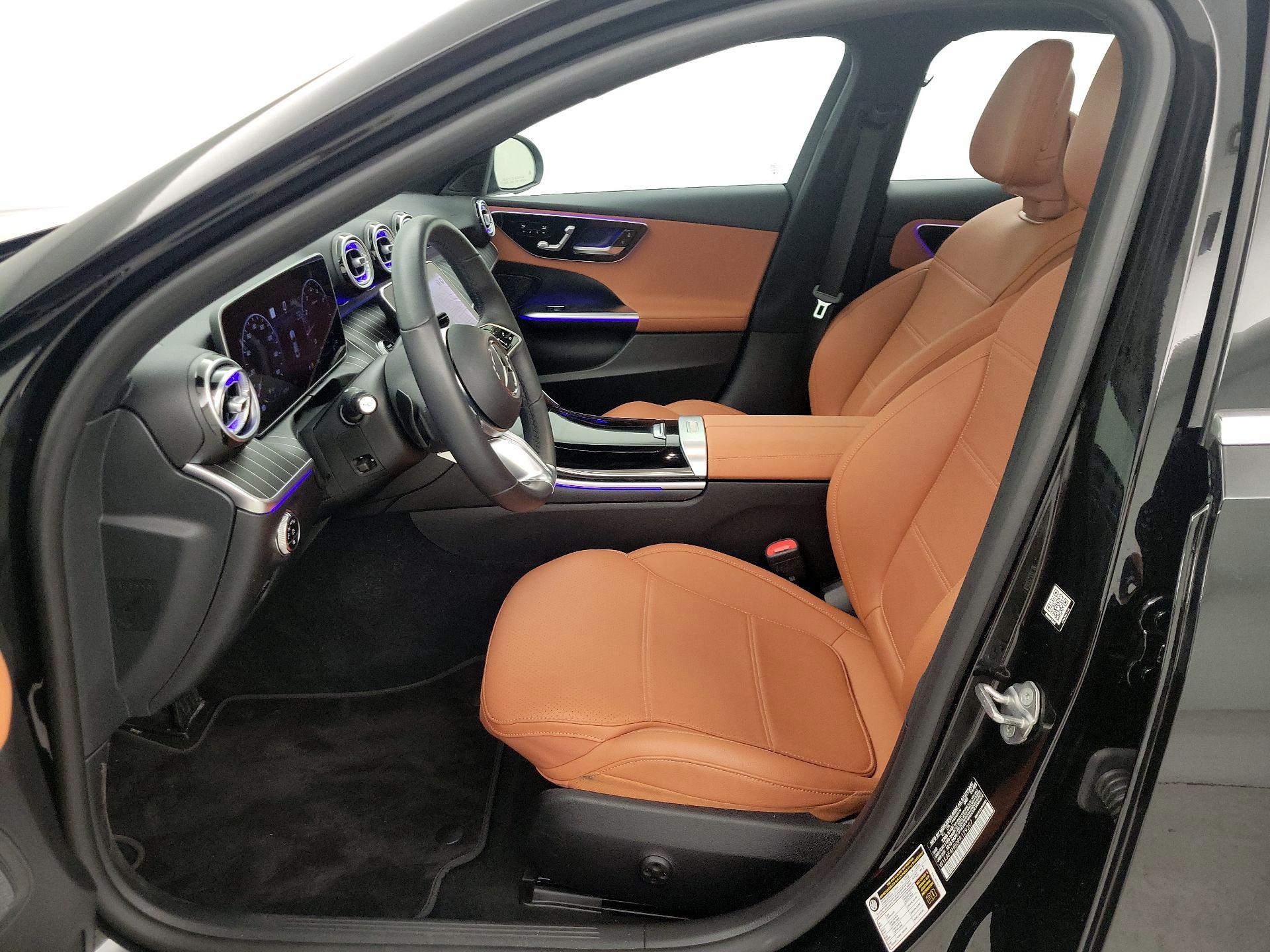 Thumbnail: 2023 Mercedes-Benz C-Class - 11