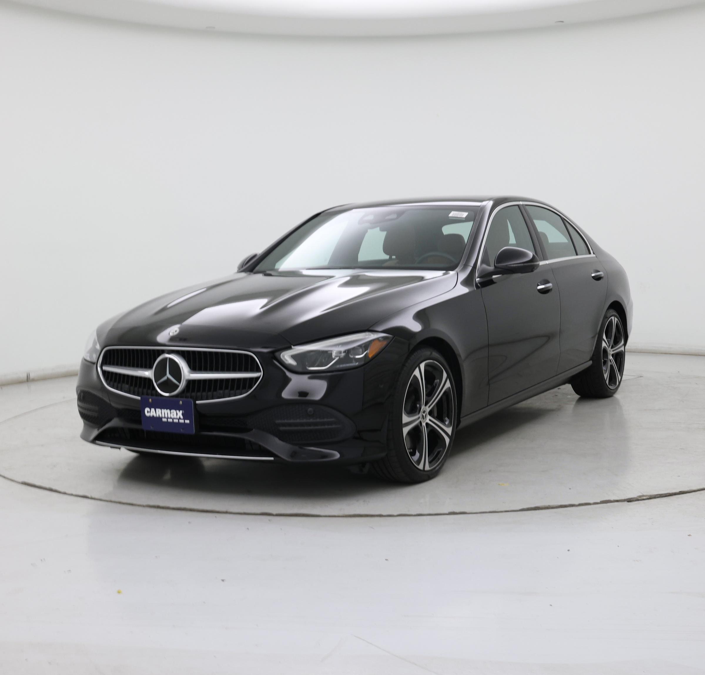 Thumbnail: 2023 Mercedes-Benz C-Class - 4